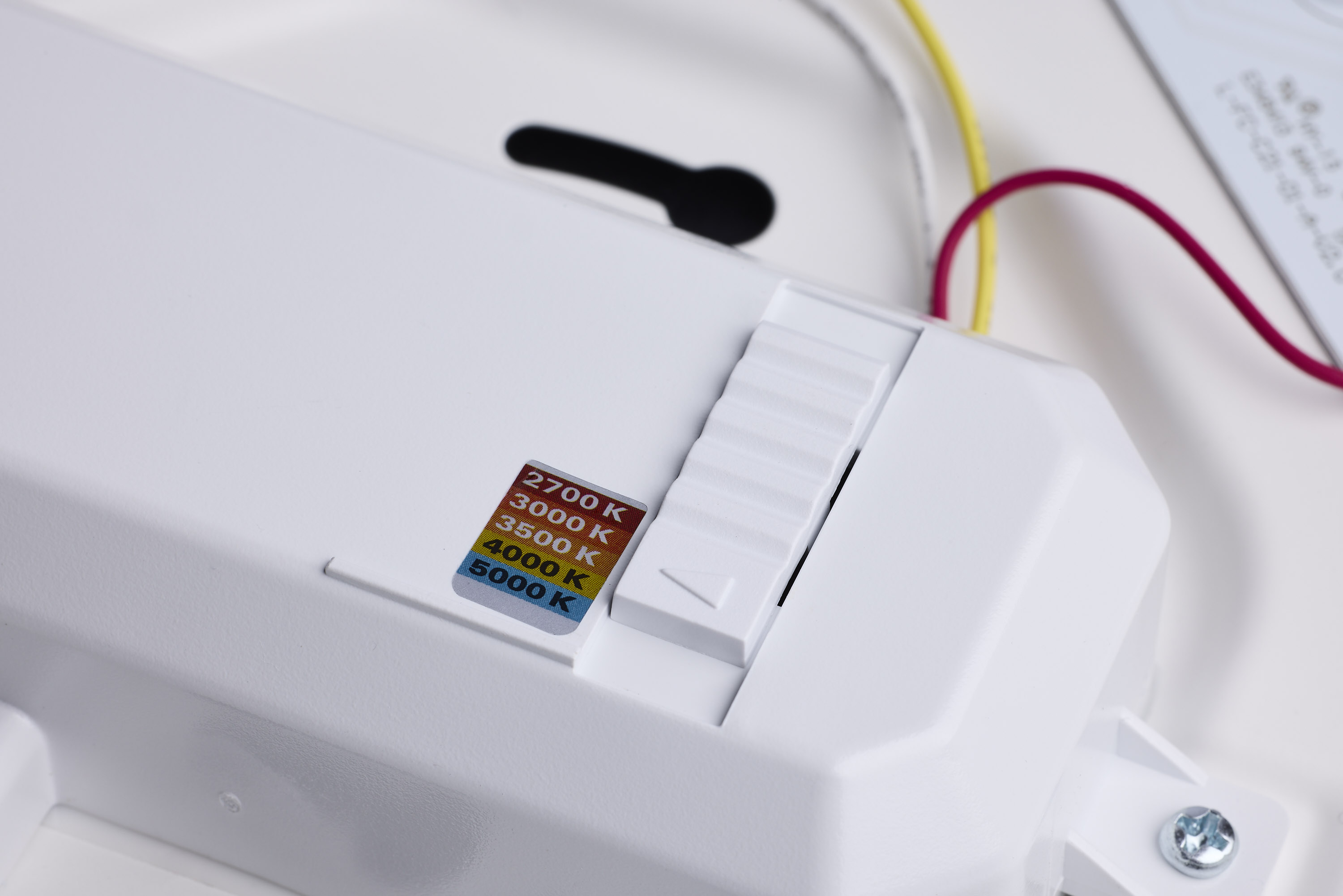 11" SQUARE LED CLOUD FIXTURE - 62-1854