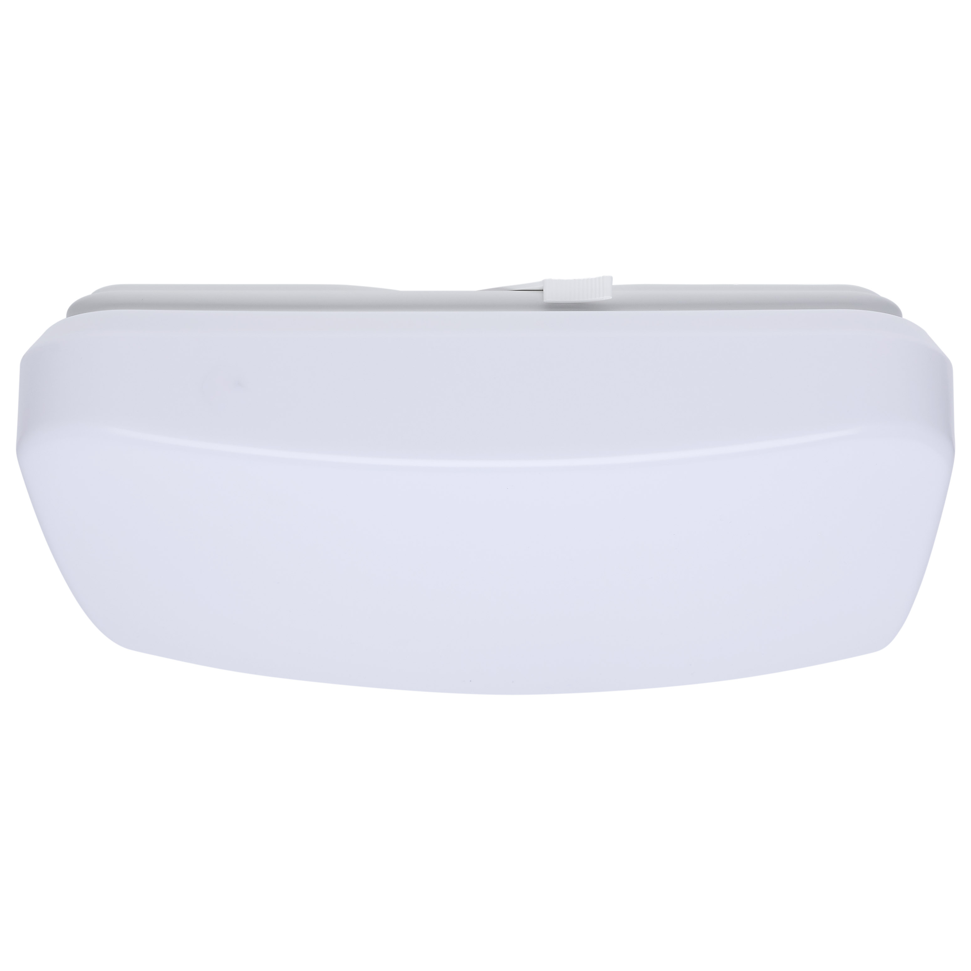 11" SQUARE LED CLOUD W/SENSOR - 62-1855