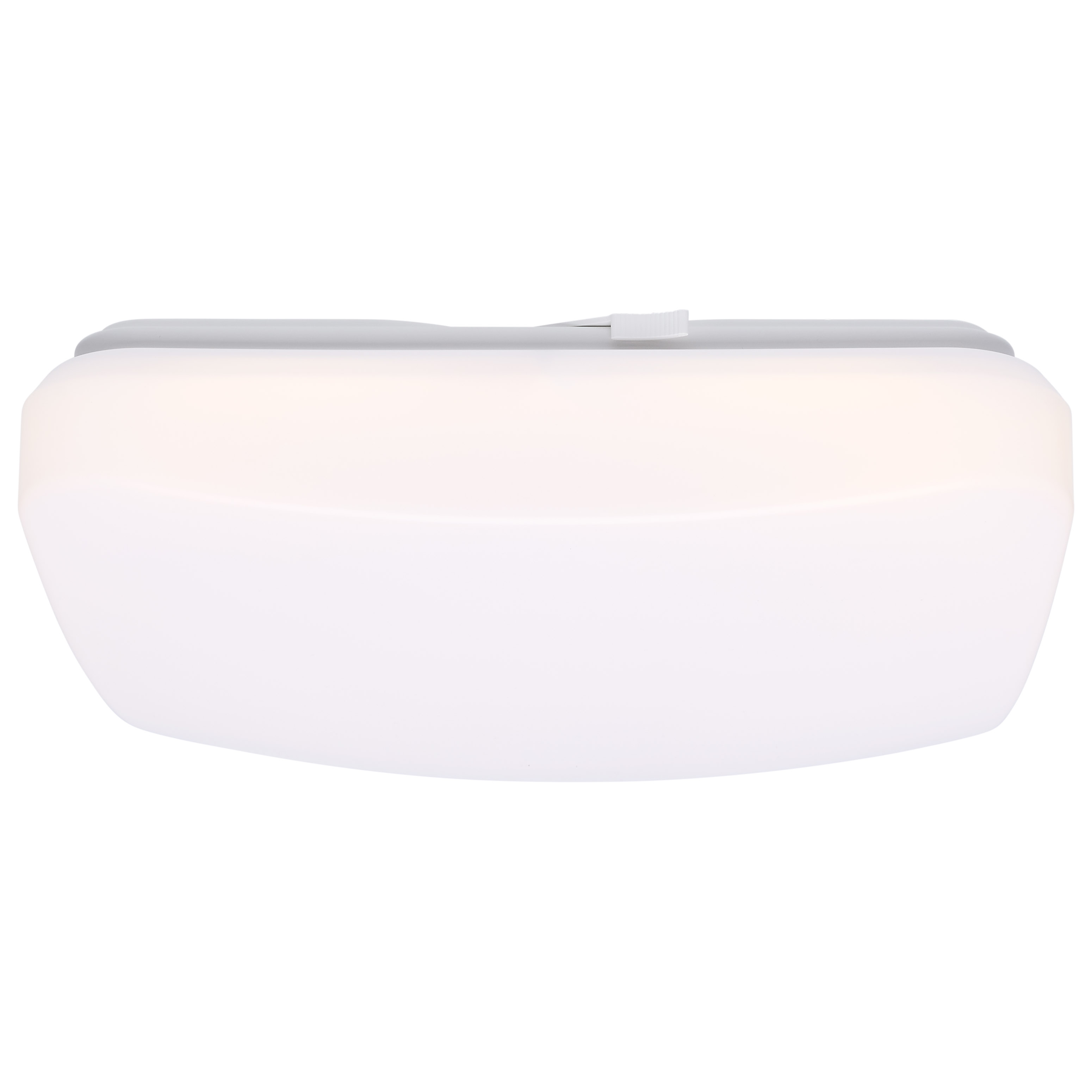 11" SQUARE LED CLOUD W/SENSOR - 62-1855