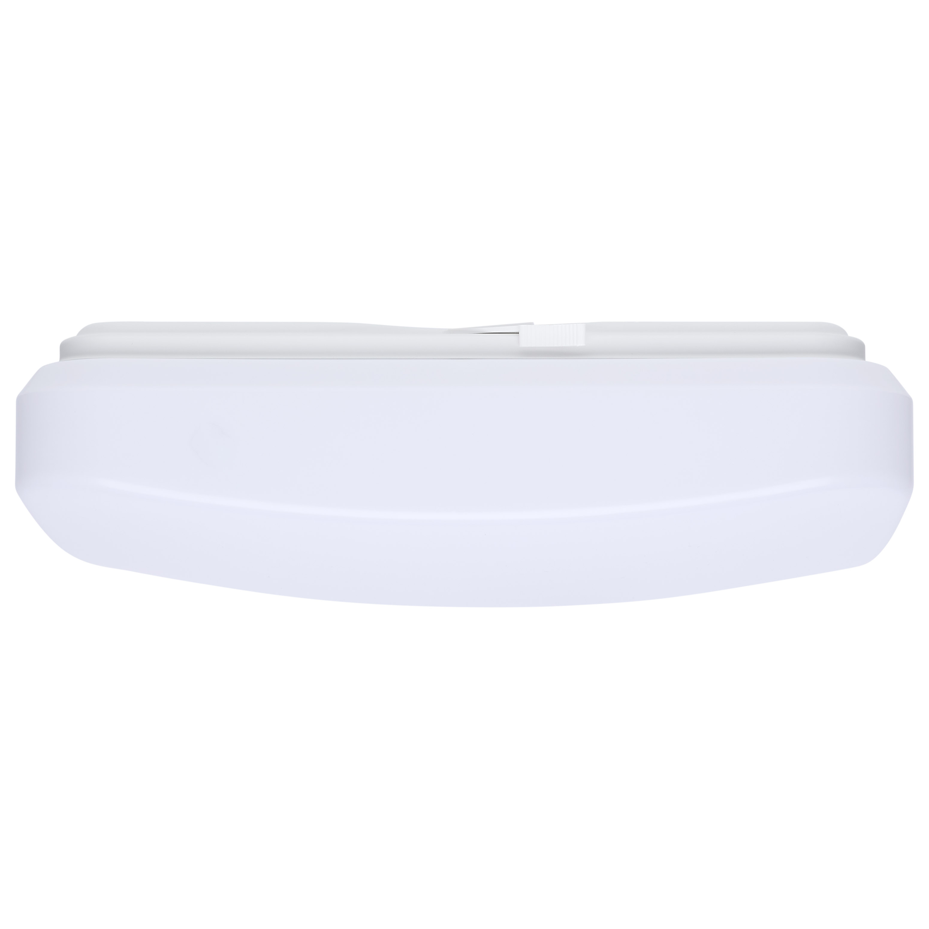 11" SQUARE LED CLOUD W/SENSOR - 62-1855