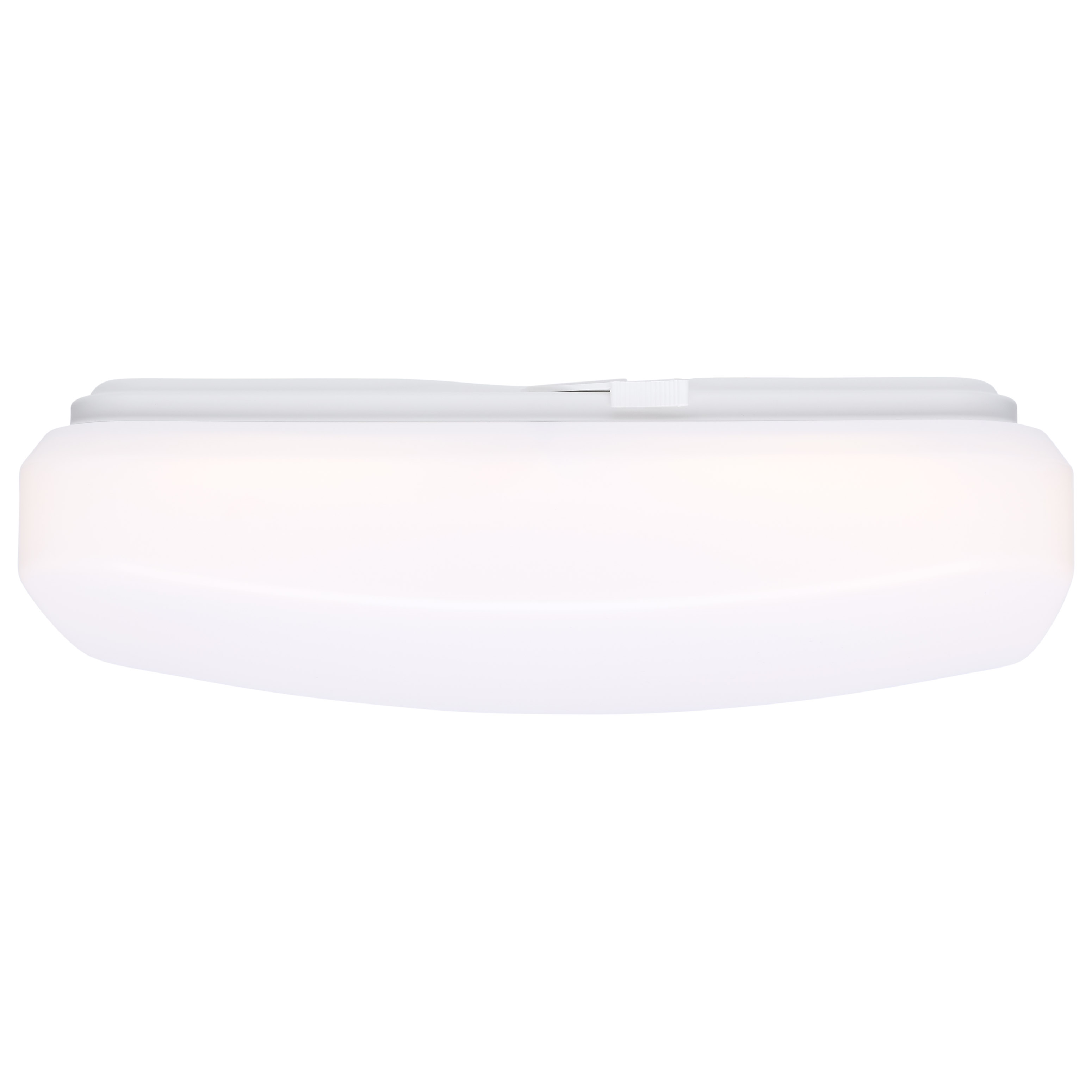 11" SQUARE LED CLOUD W/SENSOR - 62-1855