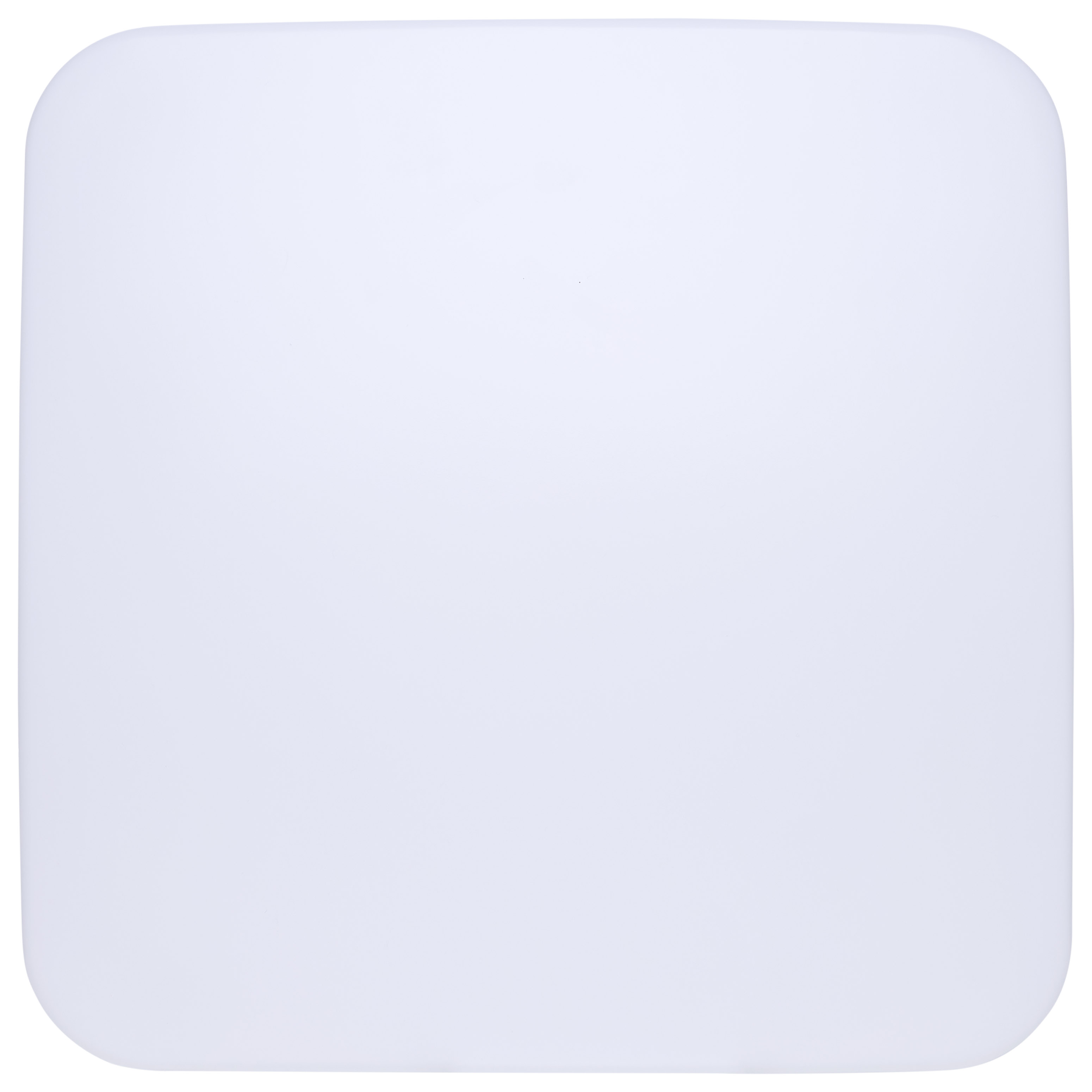 11" SQUARE LED CLOUD W/SENSOR - 62-1855