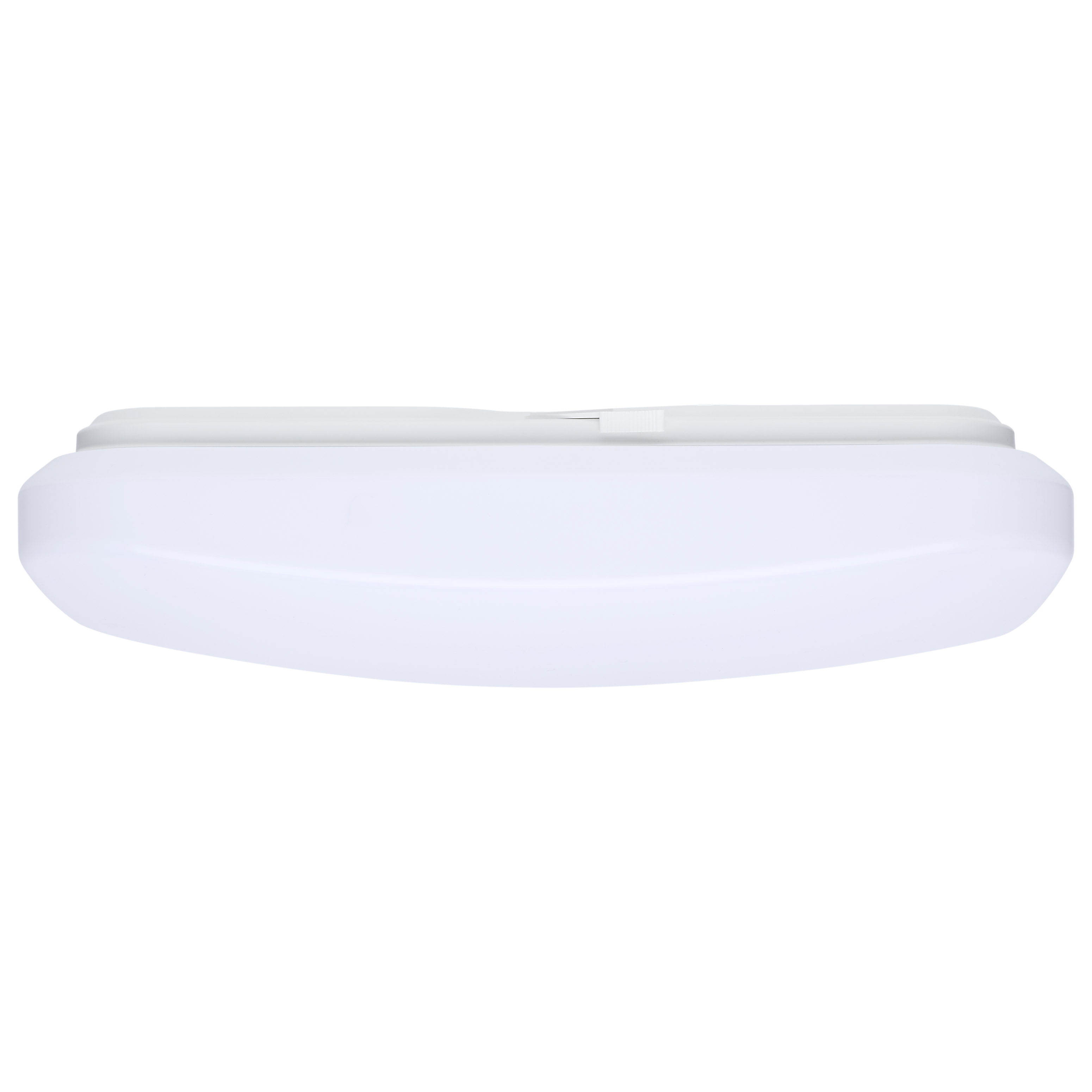 14" SQUARE LED CLOUD W/SENSOR - 62-1857