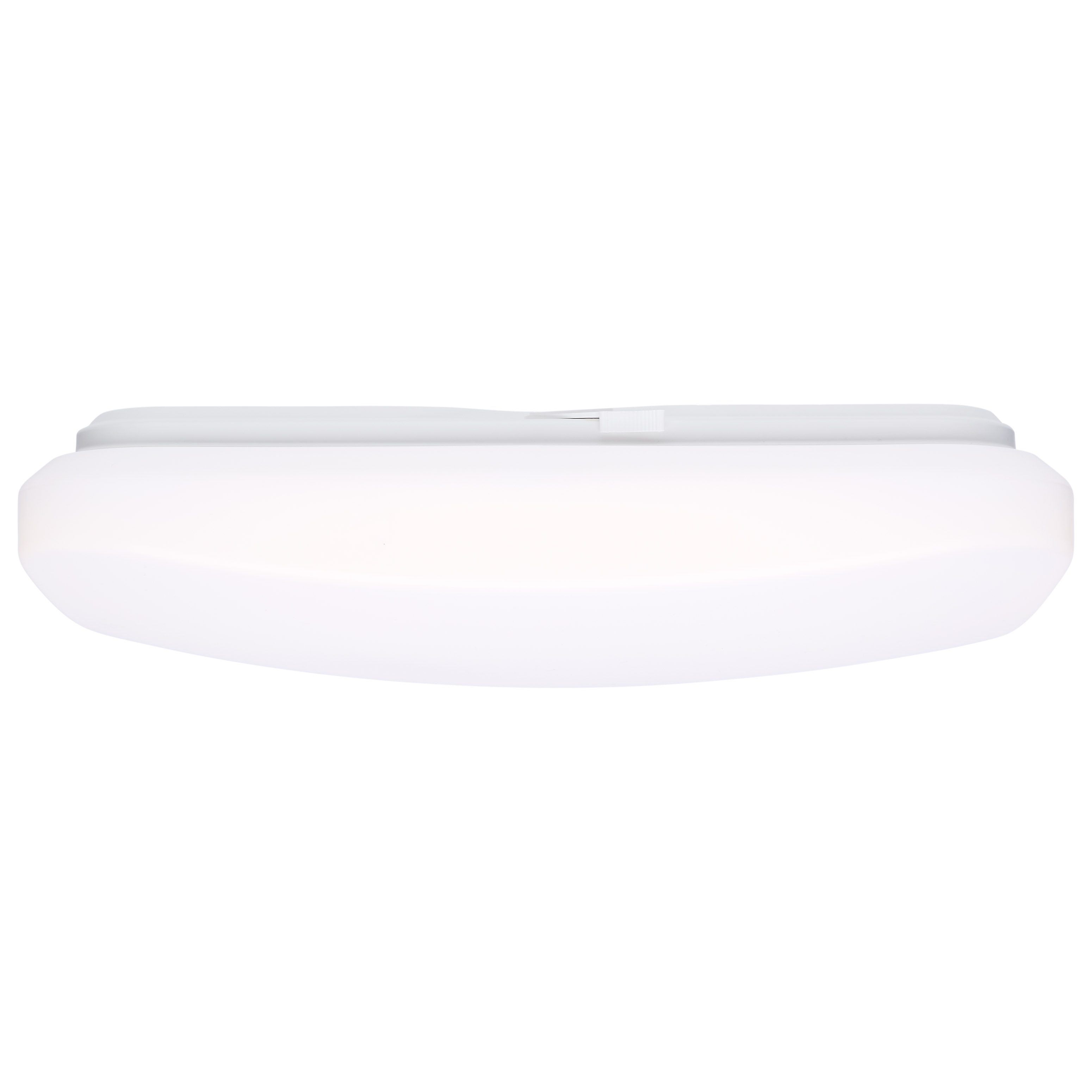 14" SQUARE LED CLOUD W/SENSOR - 62-1857