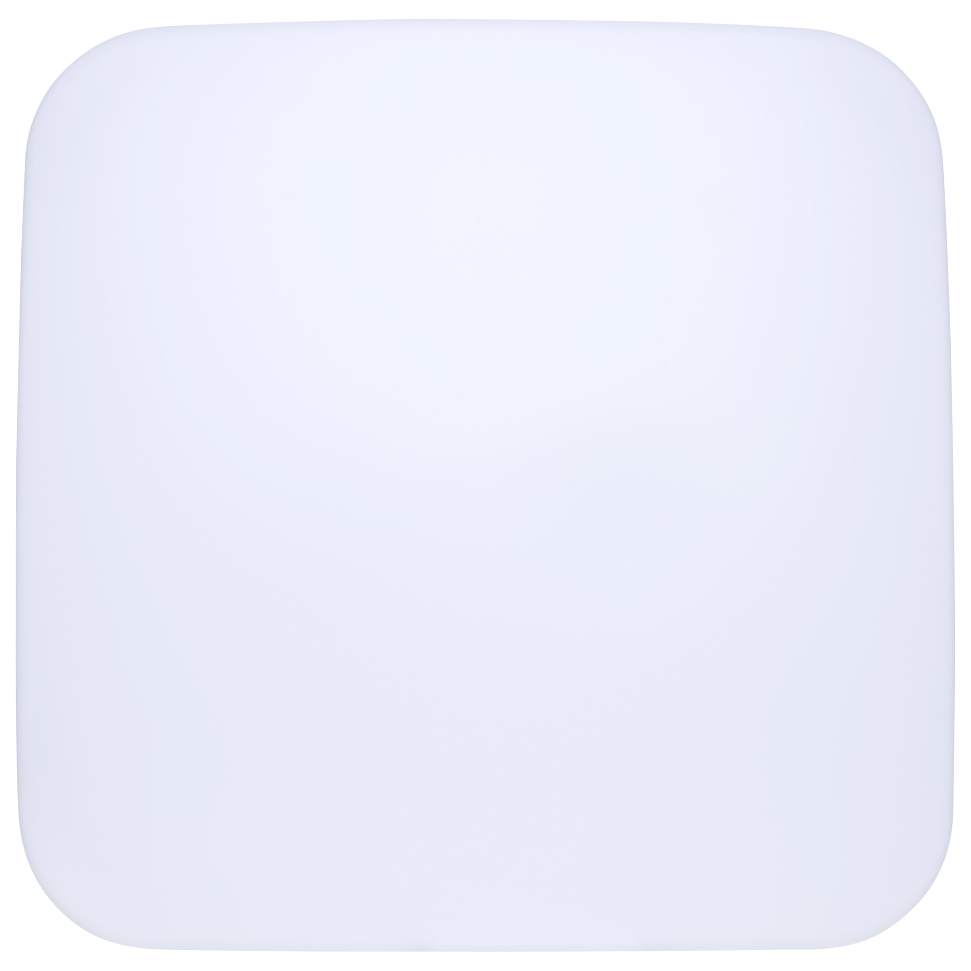 14" SQUARE LED CLOUD W/SENSOR - 62-1857