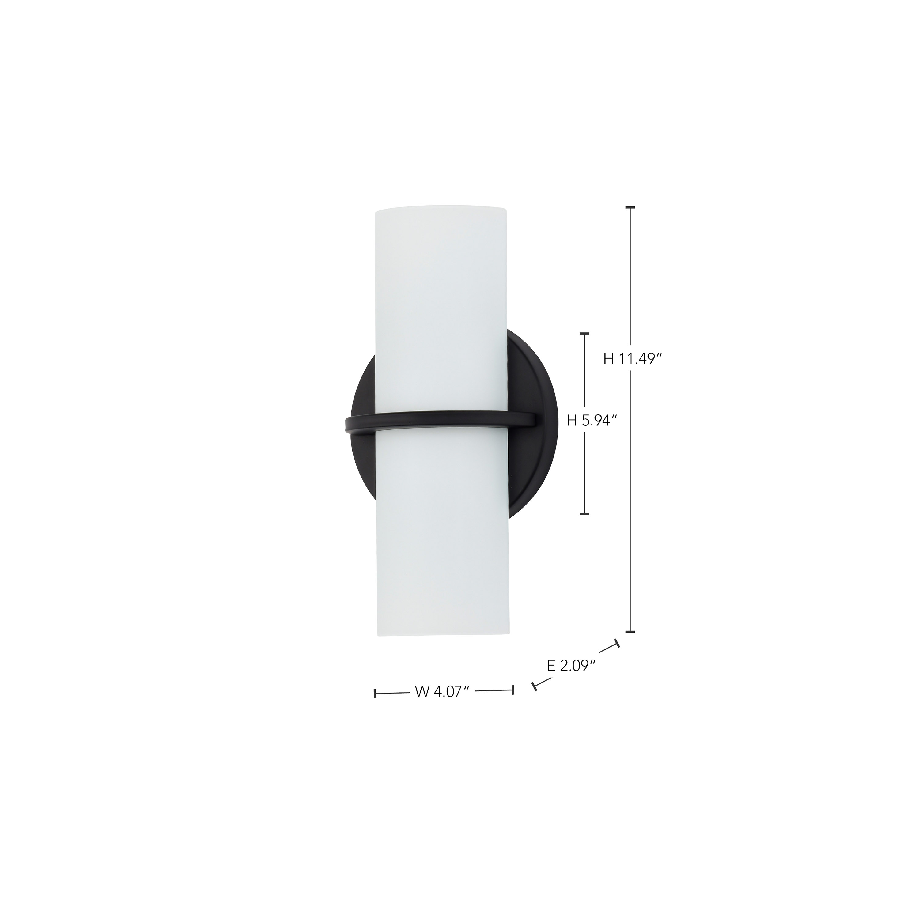 TUCKER LED WALL SCONCE - 62-186