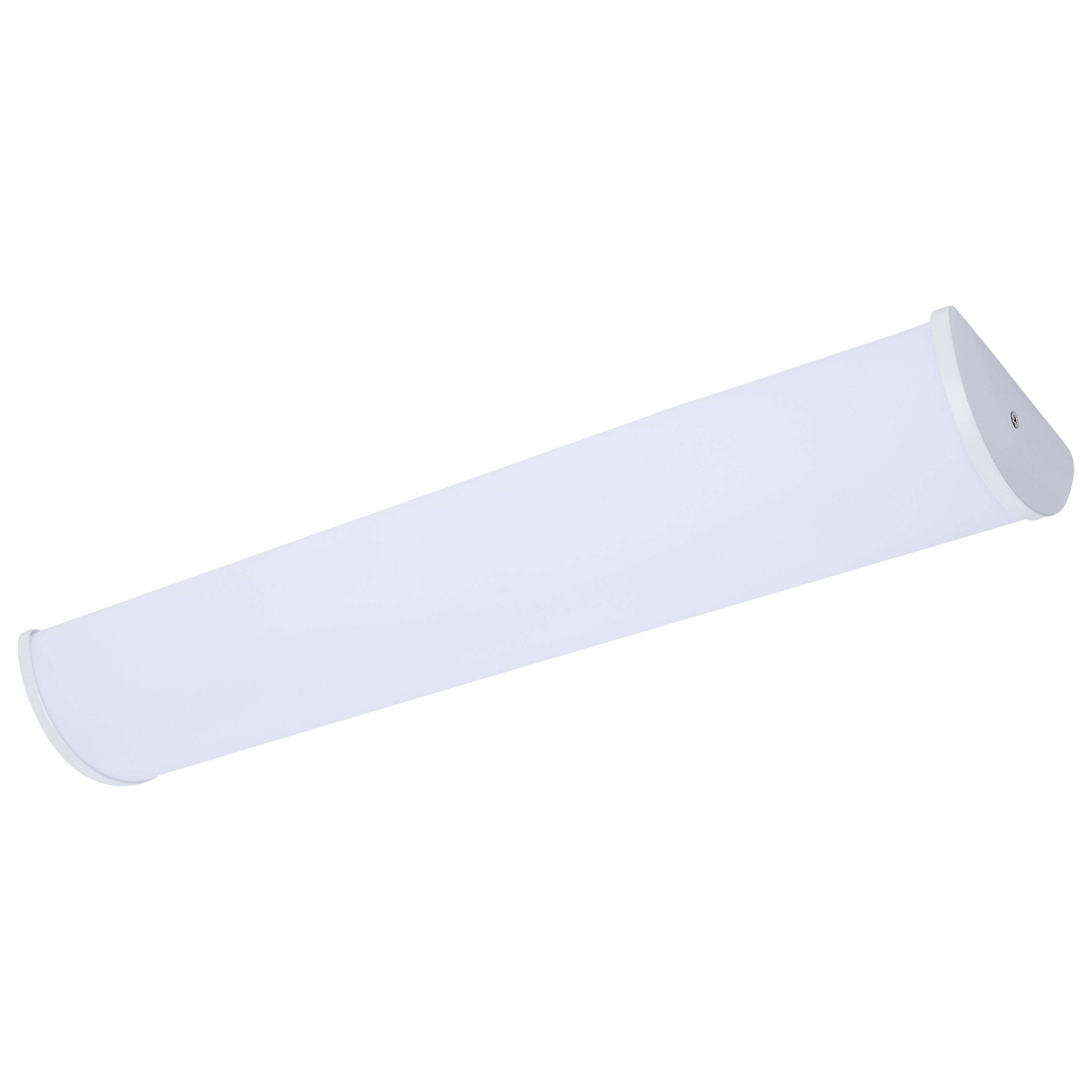 LED CRISPO 25" WHITE VANITY - 62-1873