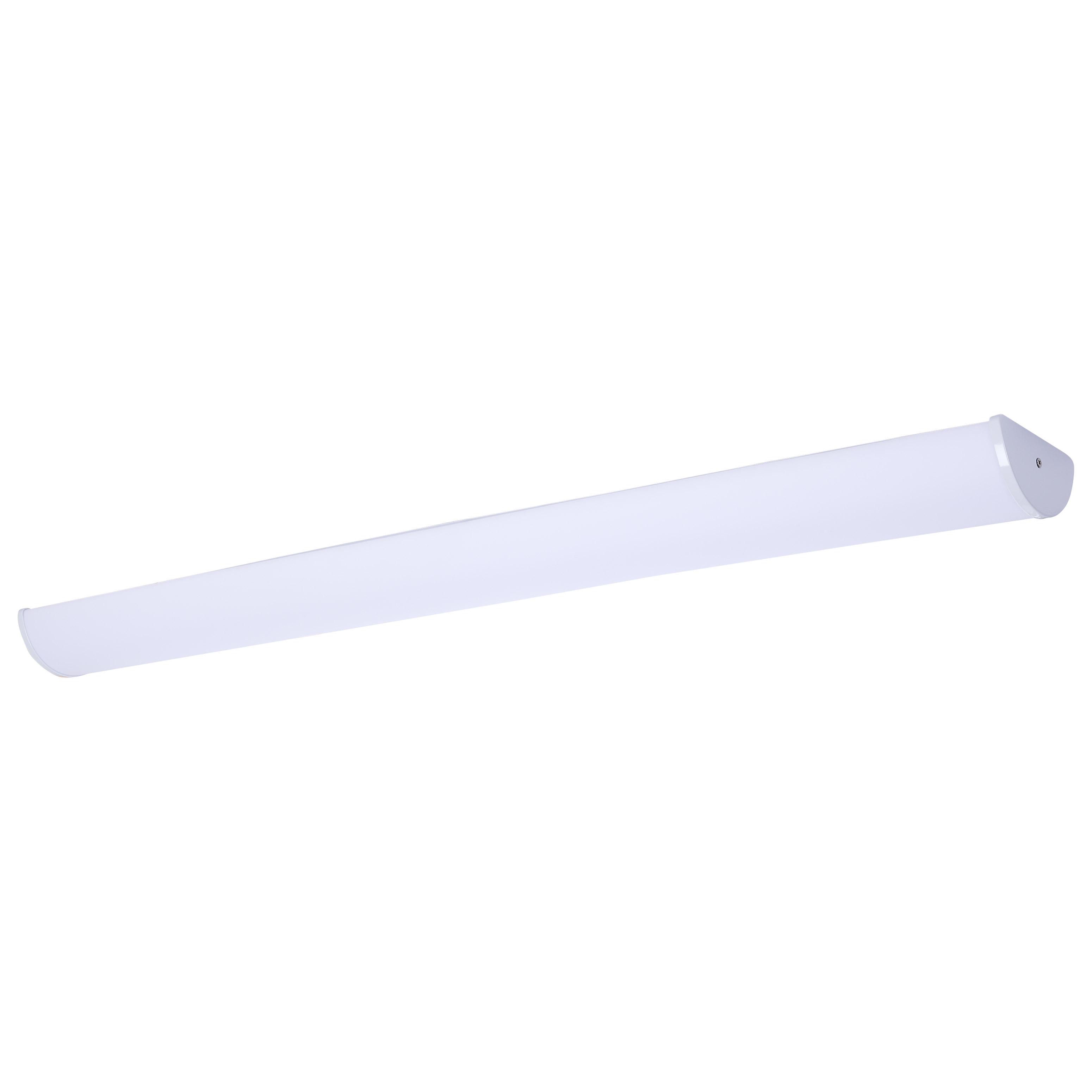 LED CRISPO 49" WHITE VANITY - 62-1874