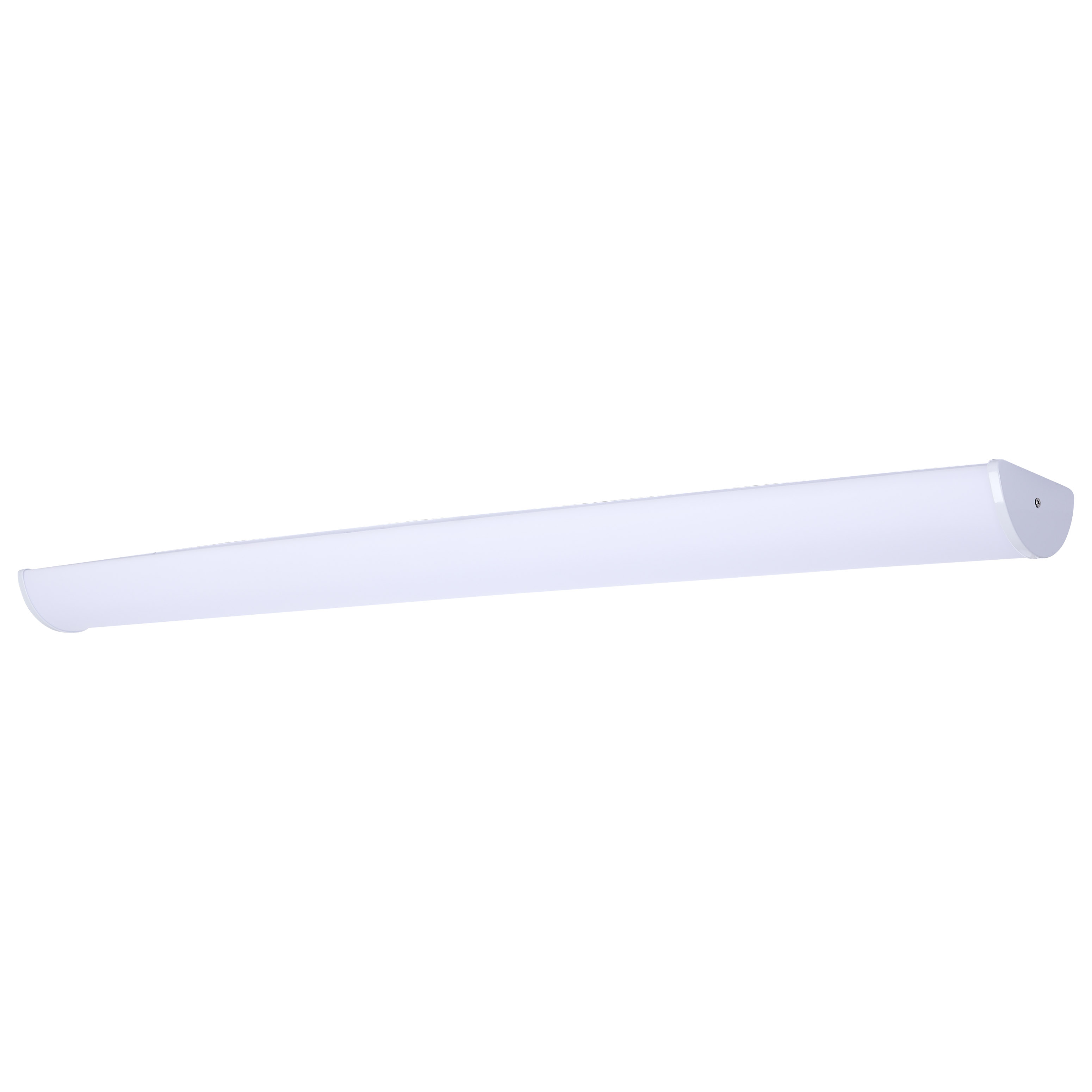 LED CRISPO 49" WHITE VANITY - 62-1874