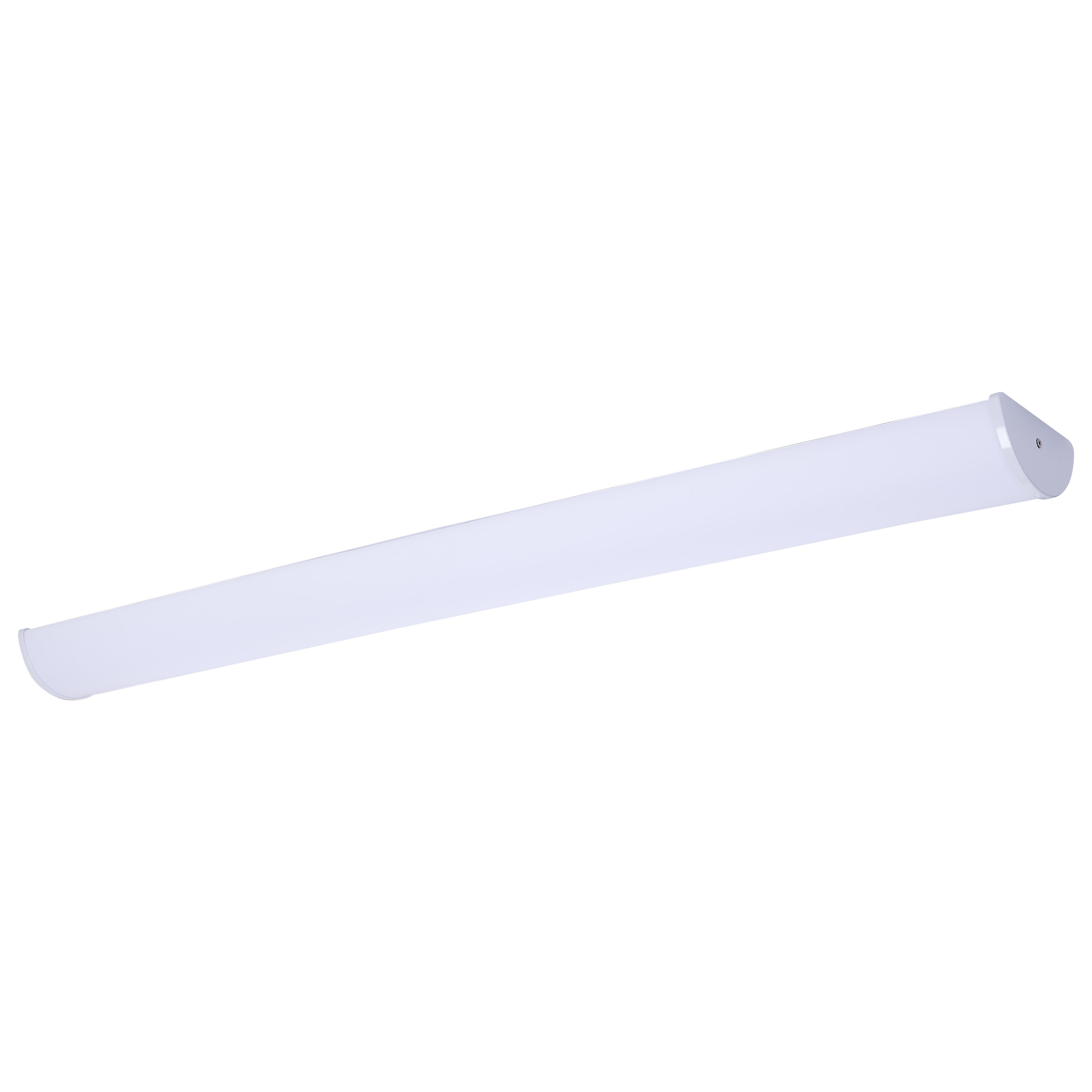 LED CRISPO 49" WHITE VANITY - 62-1874