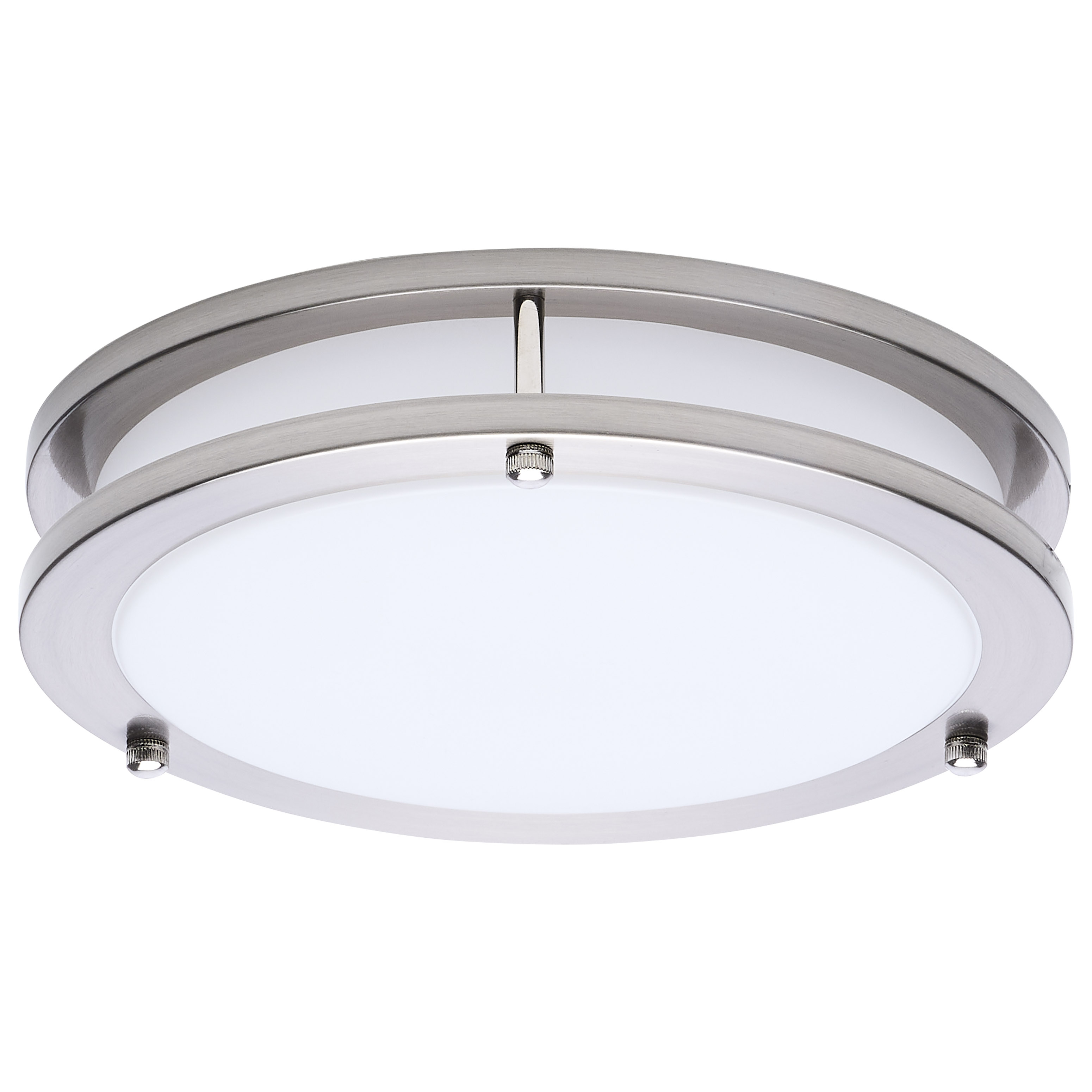 LED GLAMOUR BN 10" FLUSH - 62-1875