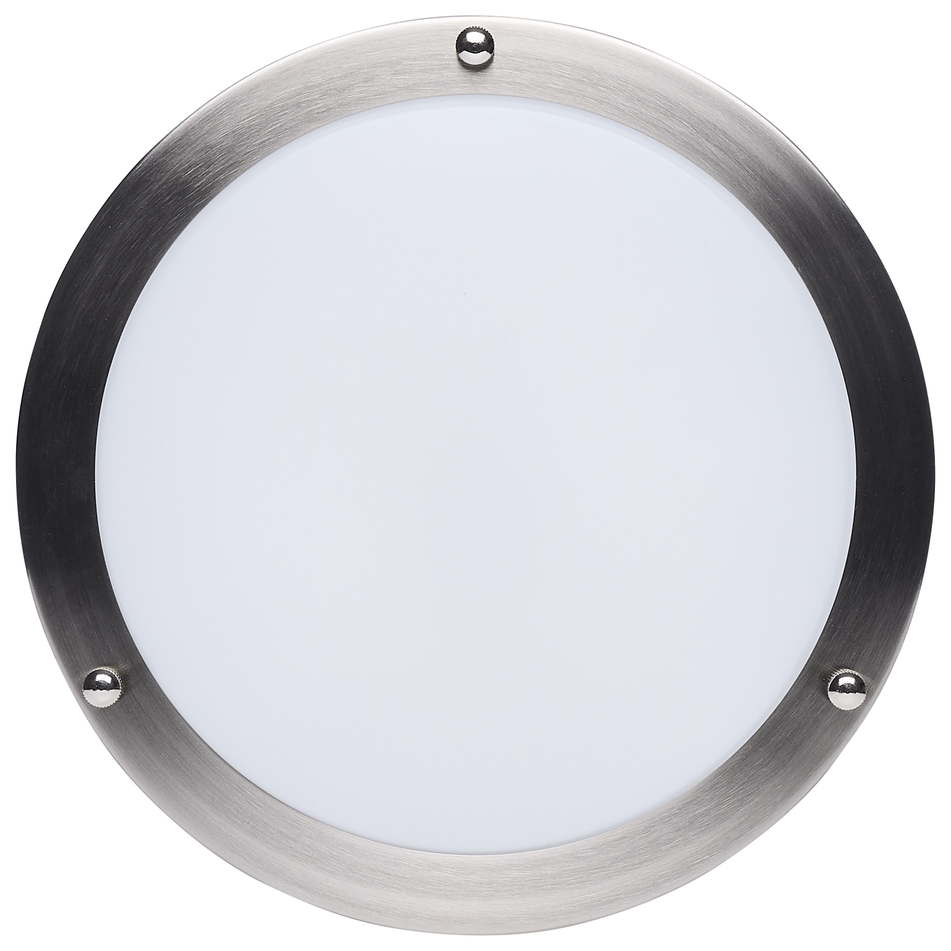 LED GLAMOUR BN 10" FLUSH - 62-1875