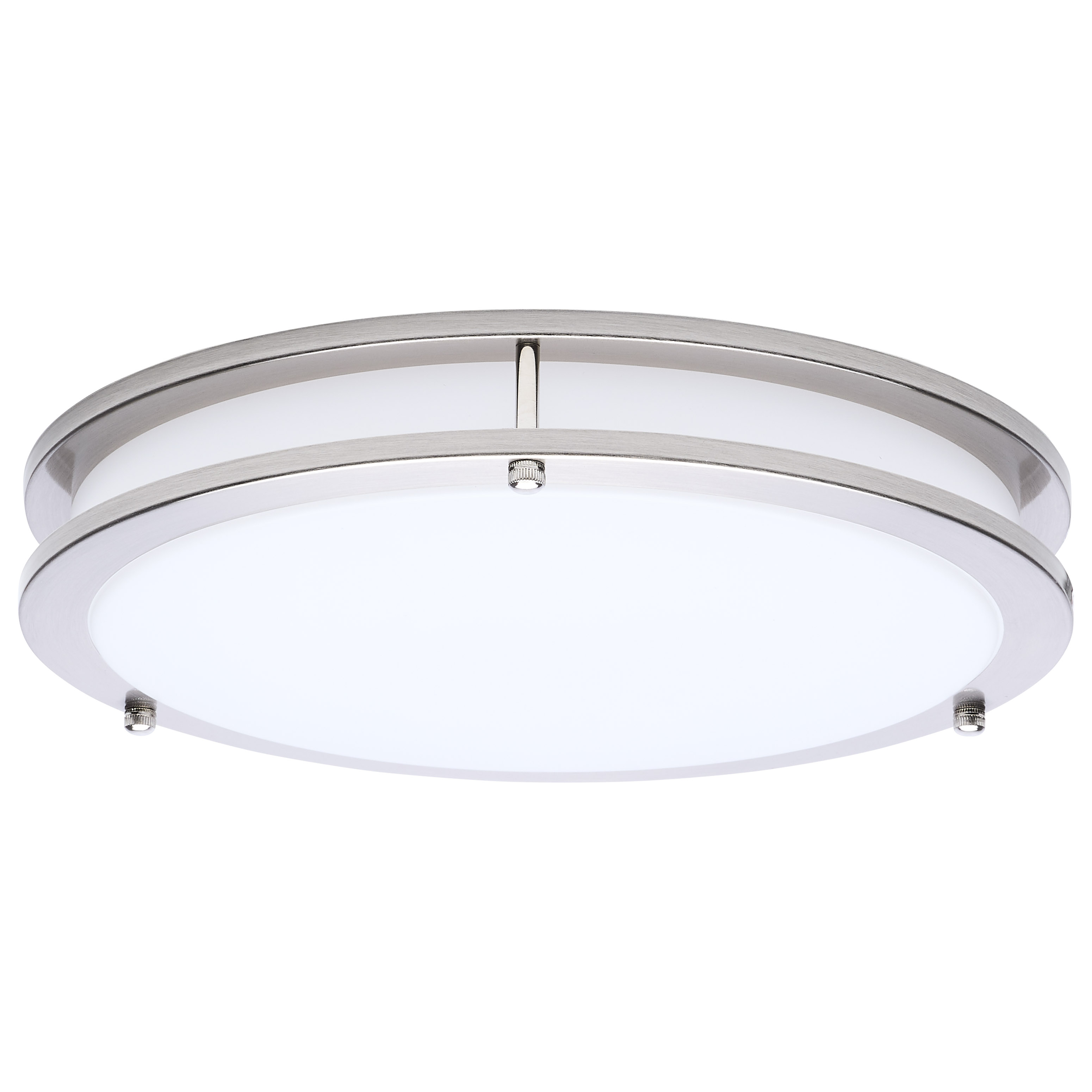 LED GLAMOUR BN 13" FLUSH - 62-1876