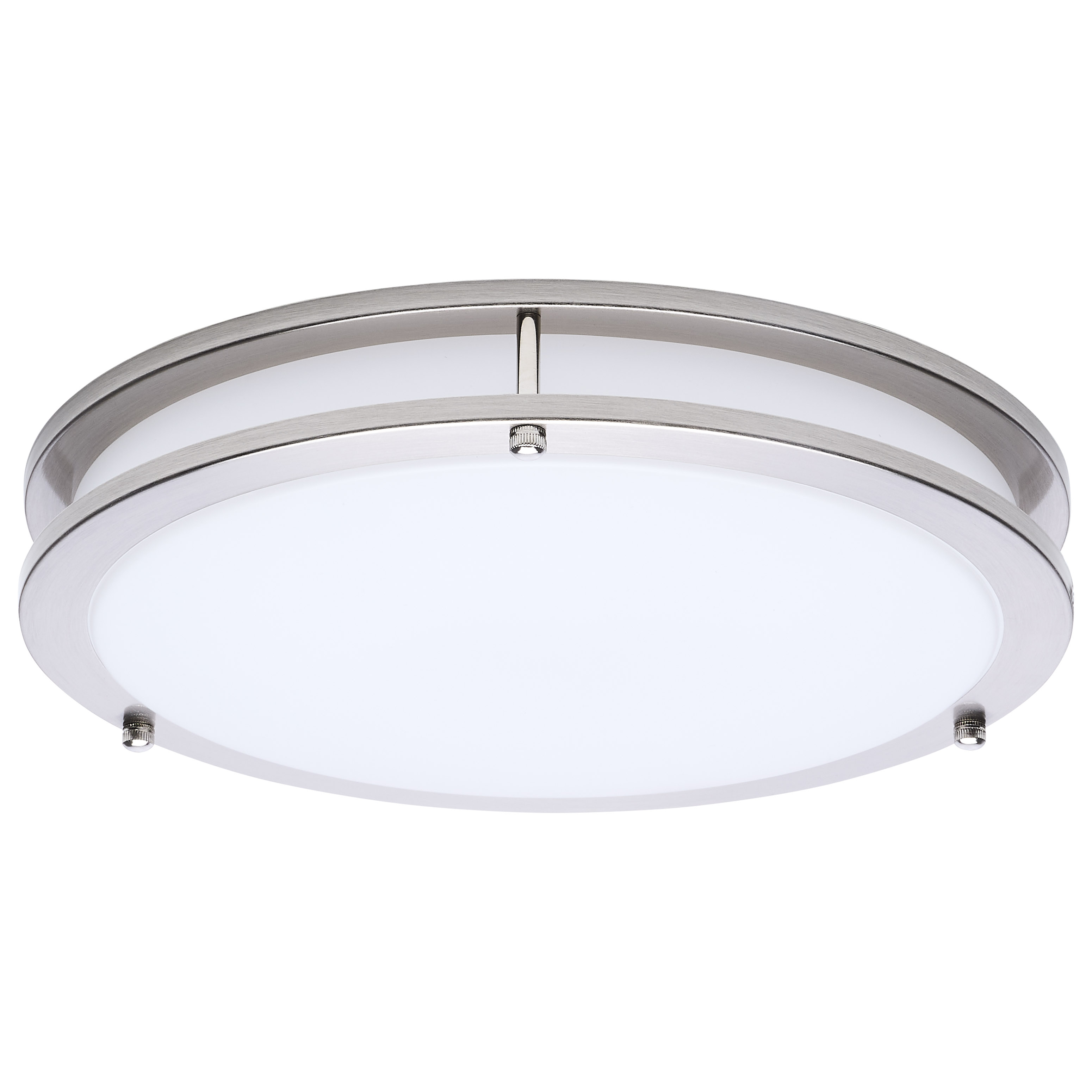 LED GLAMOUR BN 13" FLUSH - 62-1876