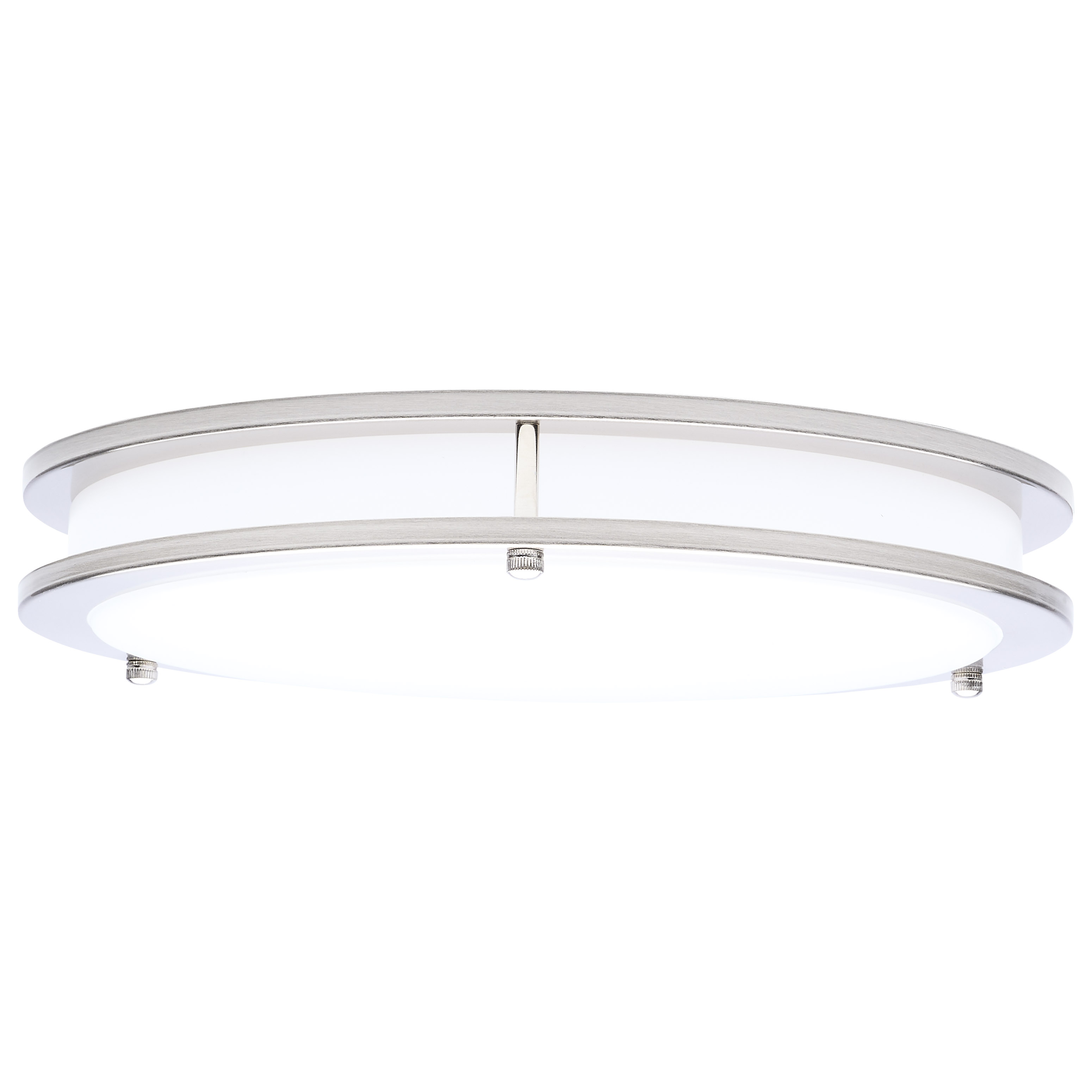 LED GLAMOUR BN 13" FLUSH - 62-1876