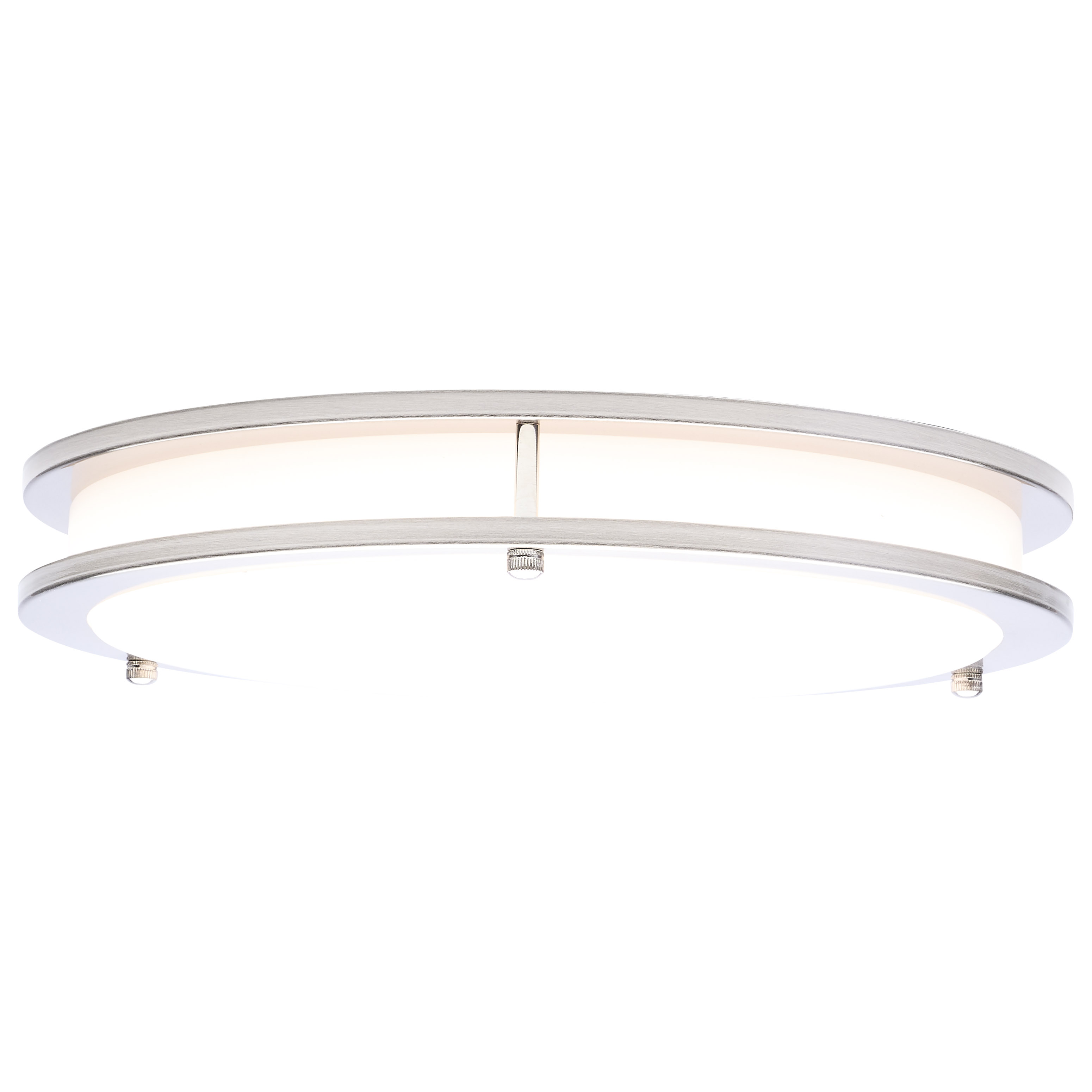 LED GLAMOUR BN 13" FLUSH - 62-1876
