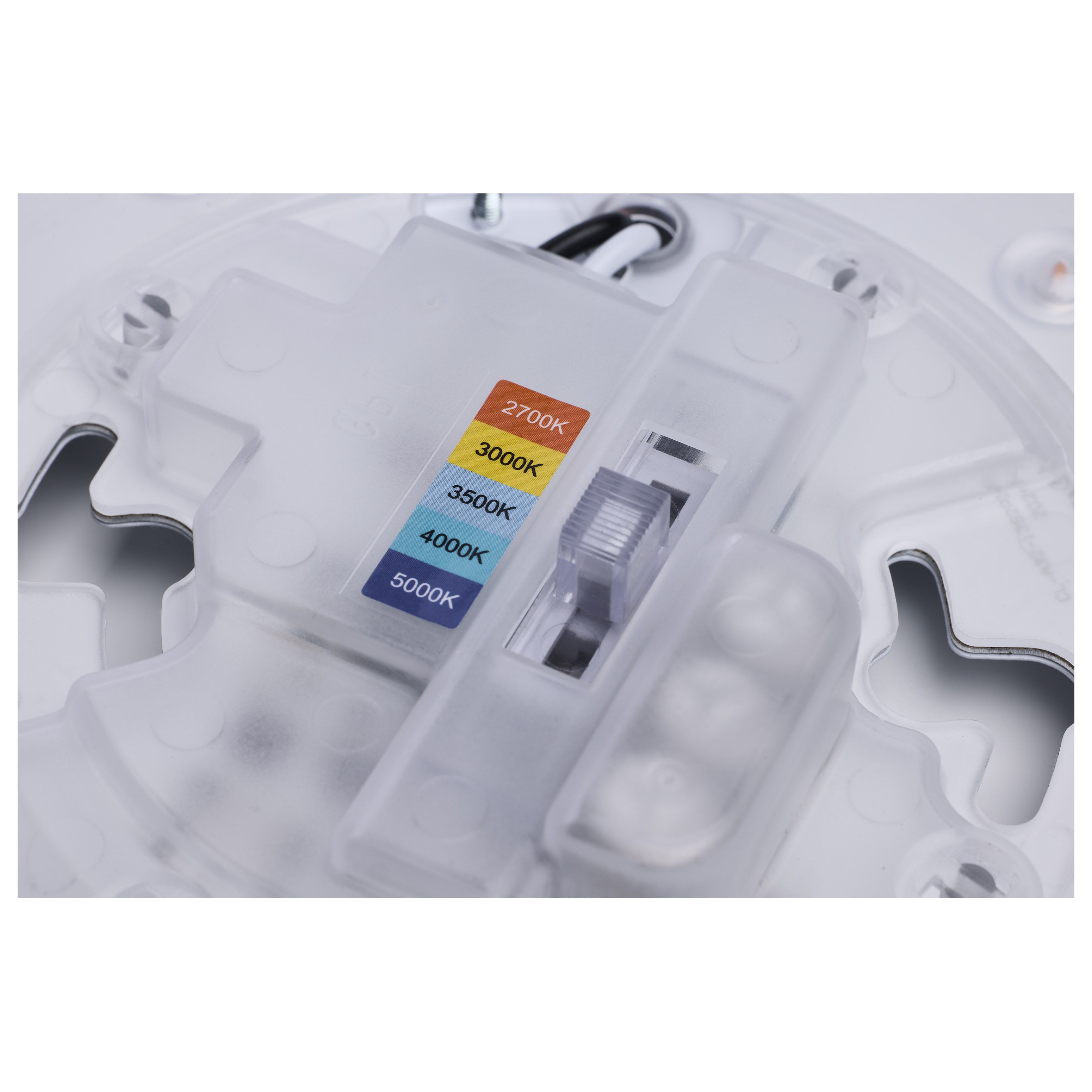 LED GLAMOUR BN 13" FLUSH - 62-1876