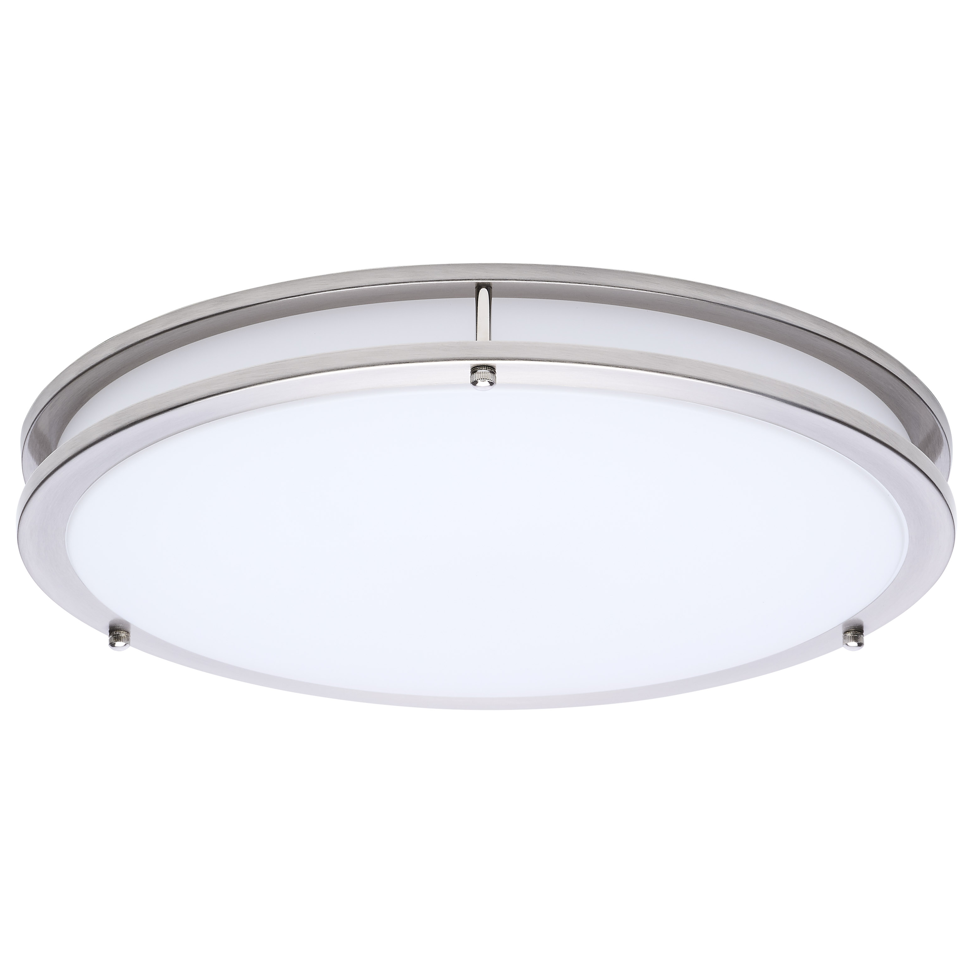 LED GLAMOUR BN 17" FLUSH - 62-1877