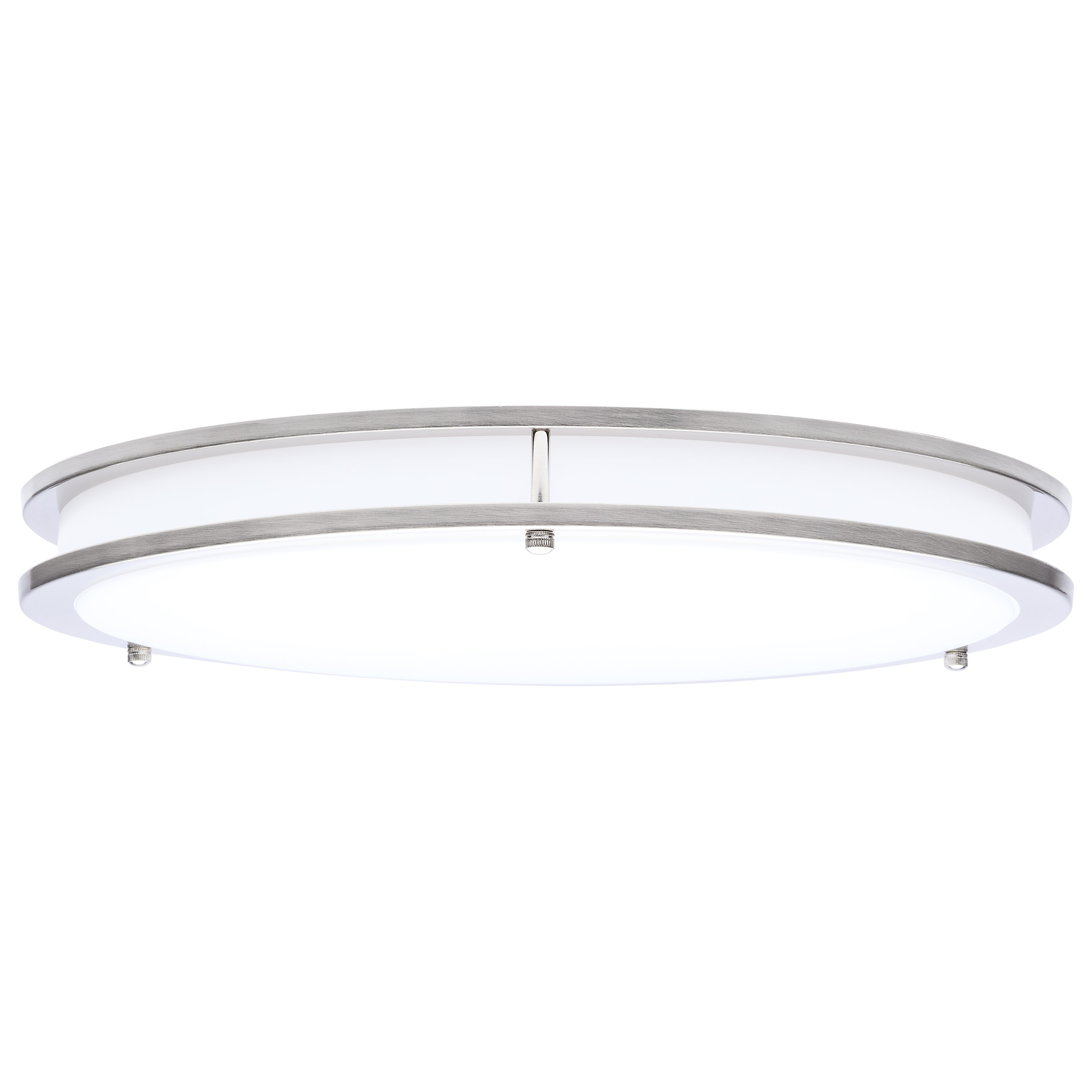 LED GLAMOUR BN 17" FLUSH - 62-1877
