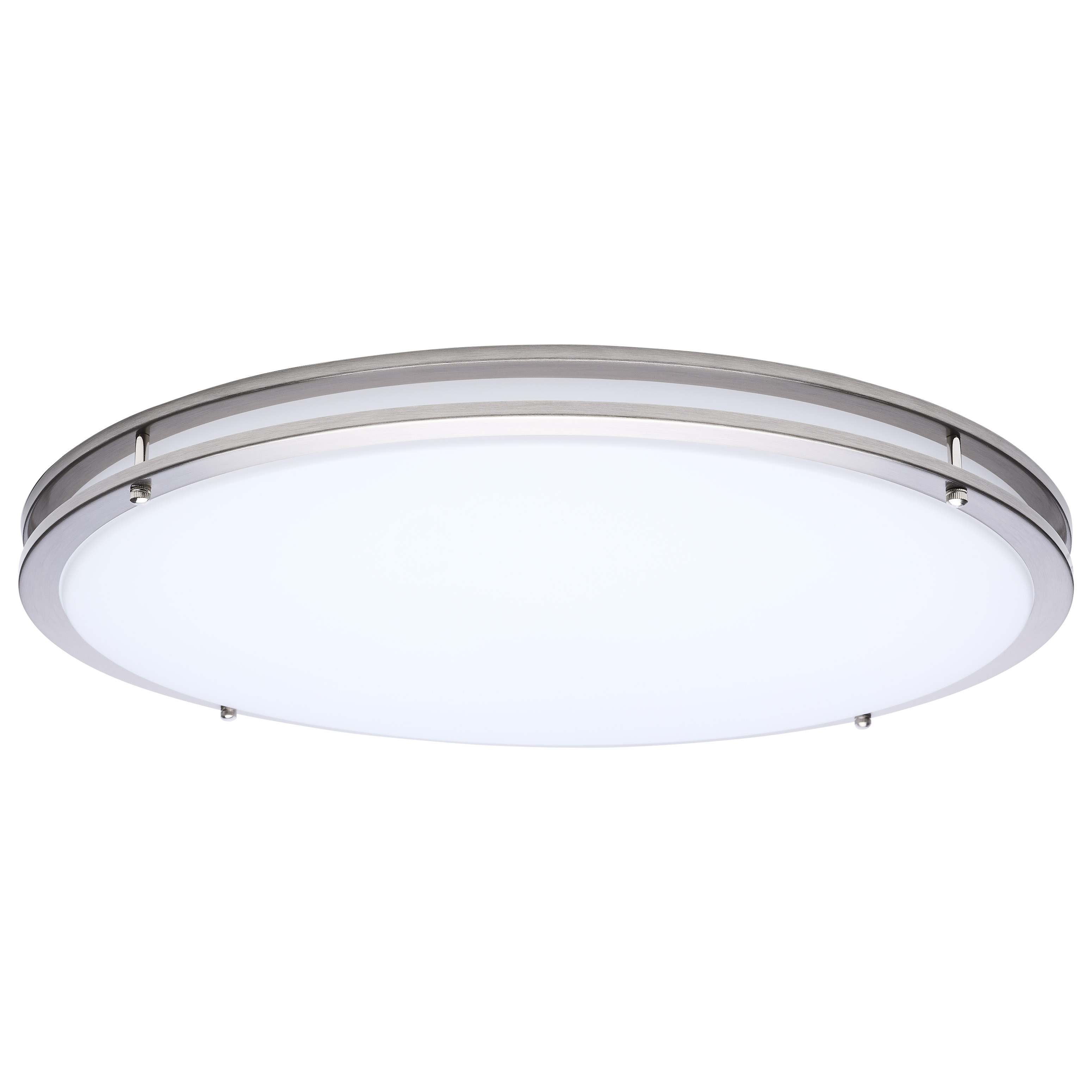 LED GLAMOUR BN 24" FLUSH - 62-1878