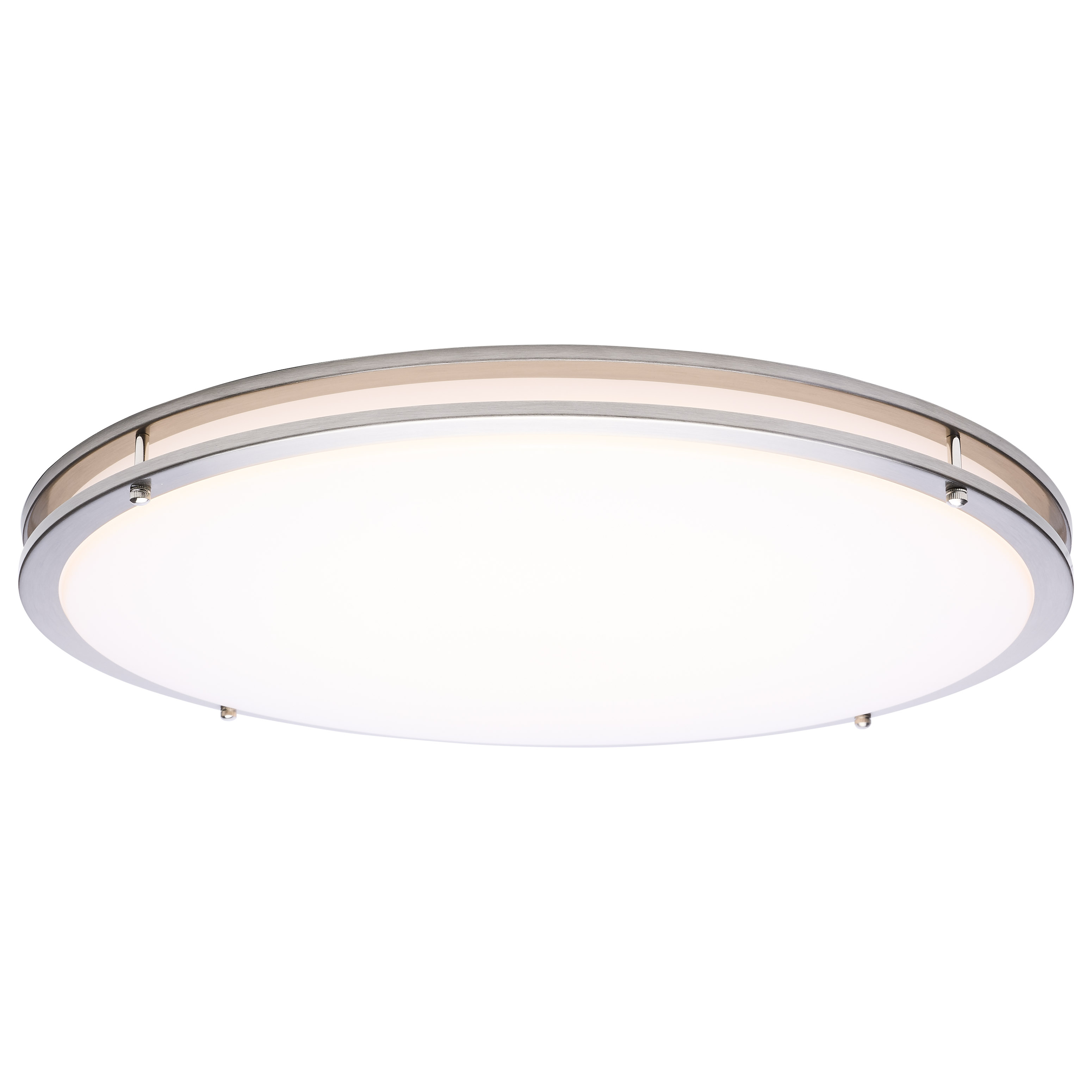 LED GLAMOUR BN 24" FLUSH - 62-1878