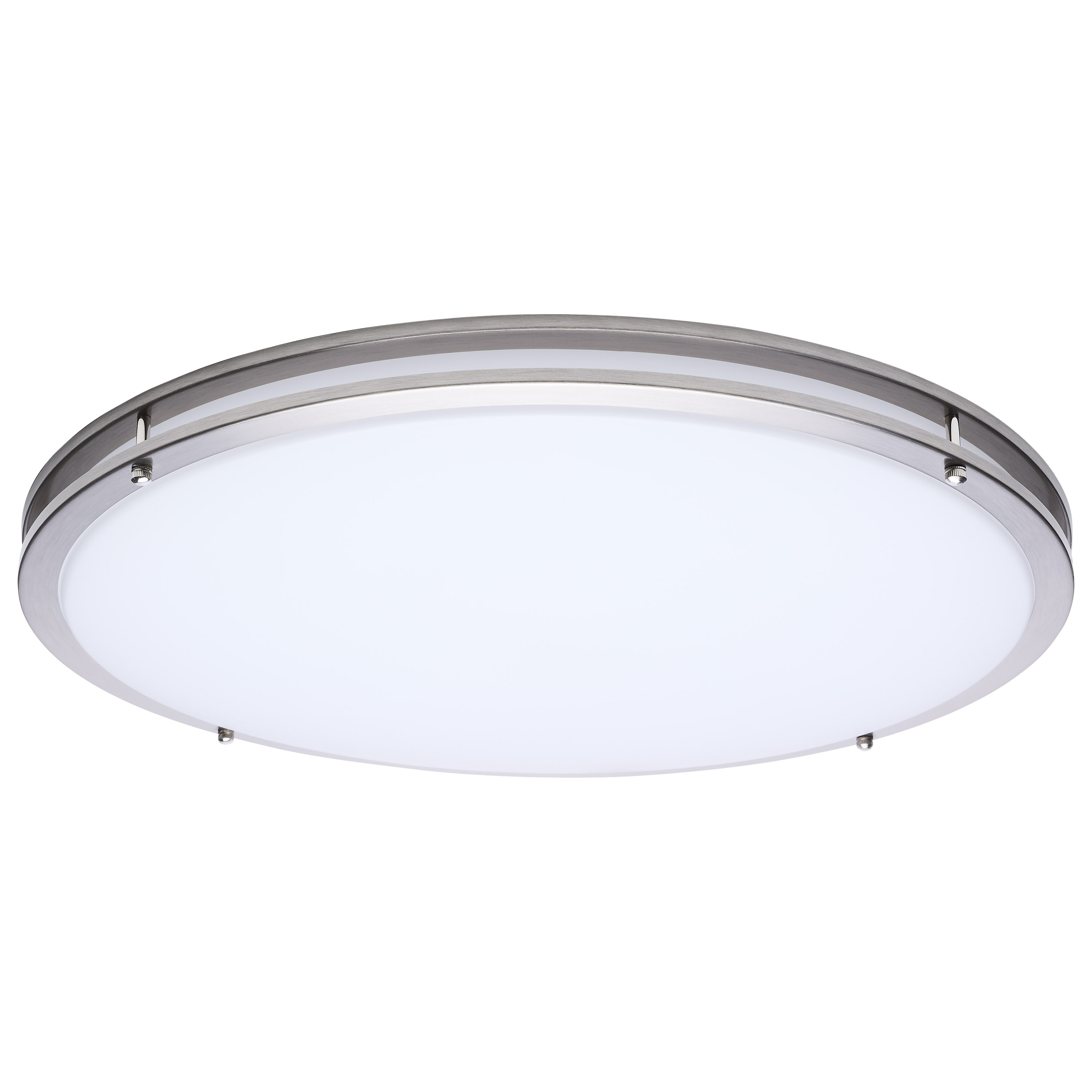 LED GLAMOUR BN 24" FLUSH - 62-1878