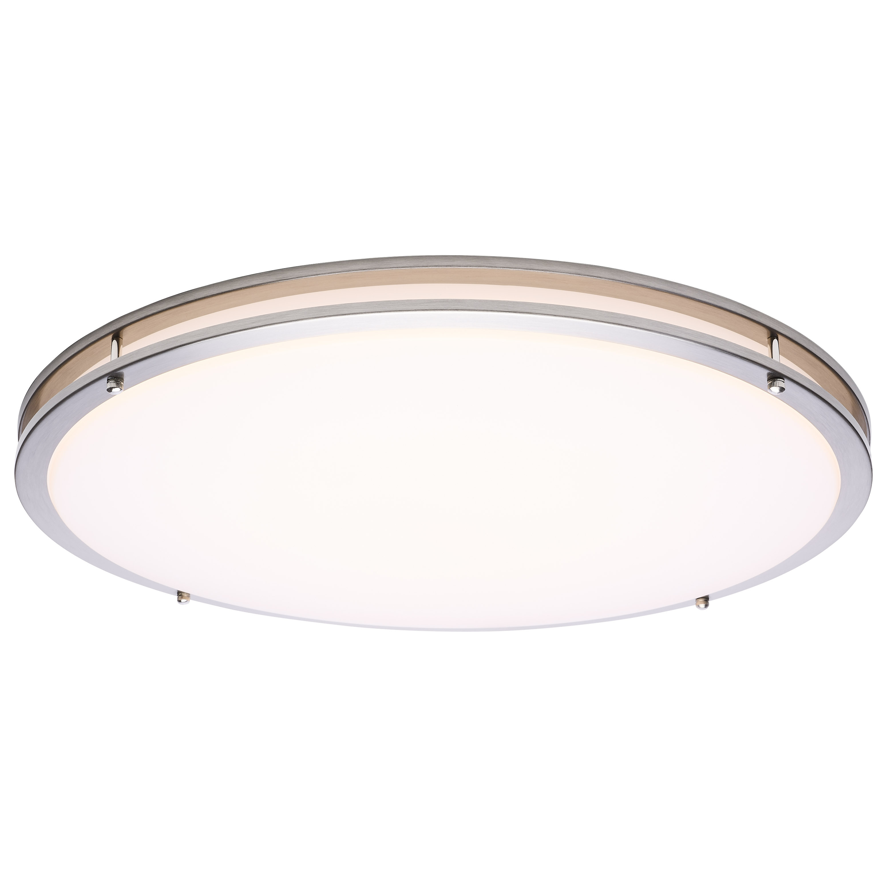 LED GLAMOUR BN 24" FLUSH - 62-1878