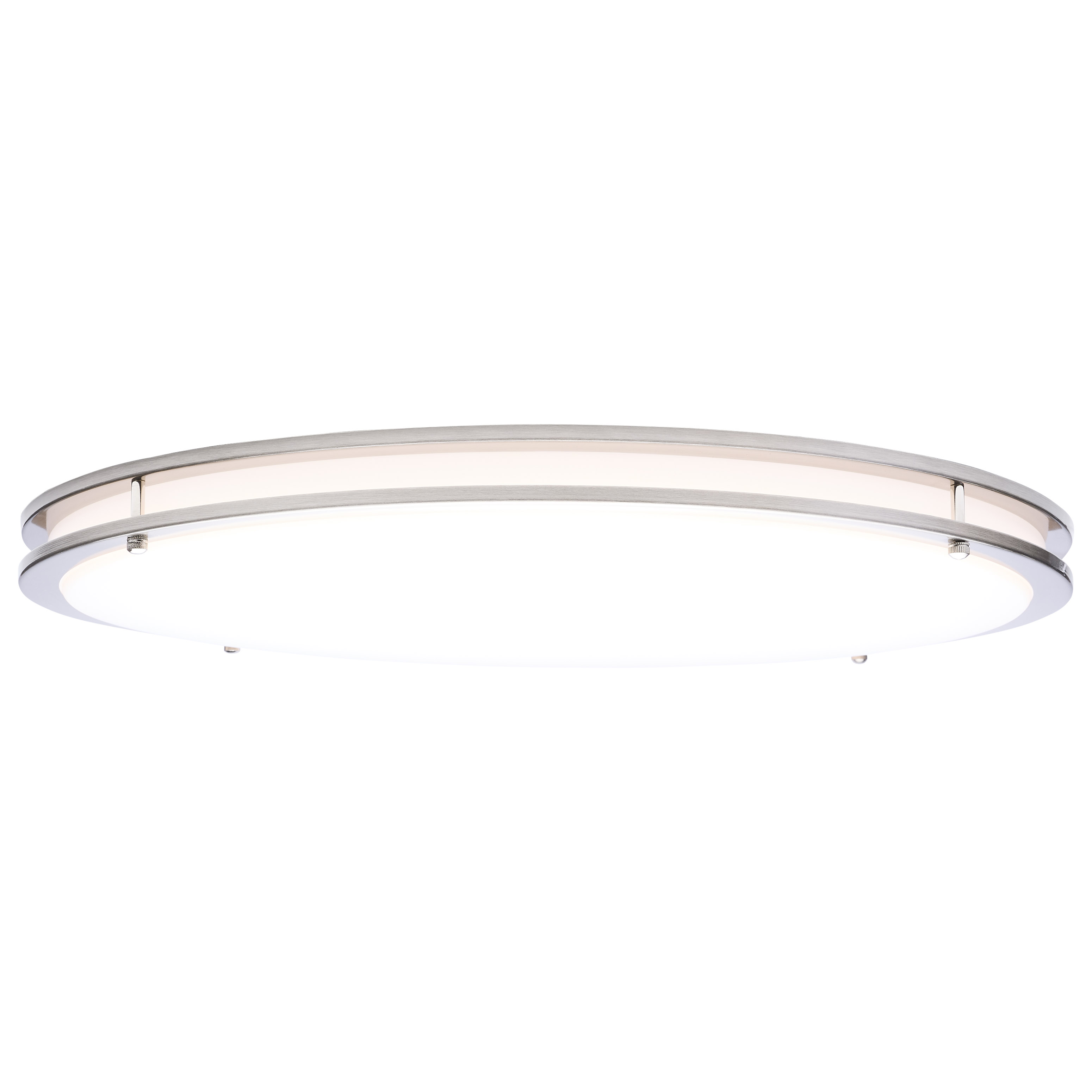 LED GLAMOUR BN 24" FLUSH - 62-1878