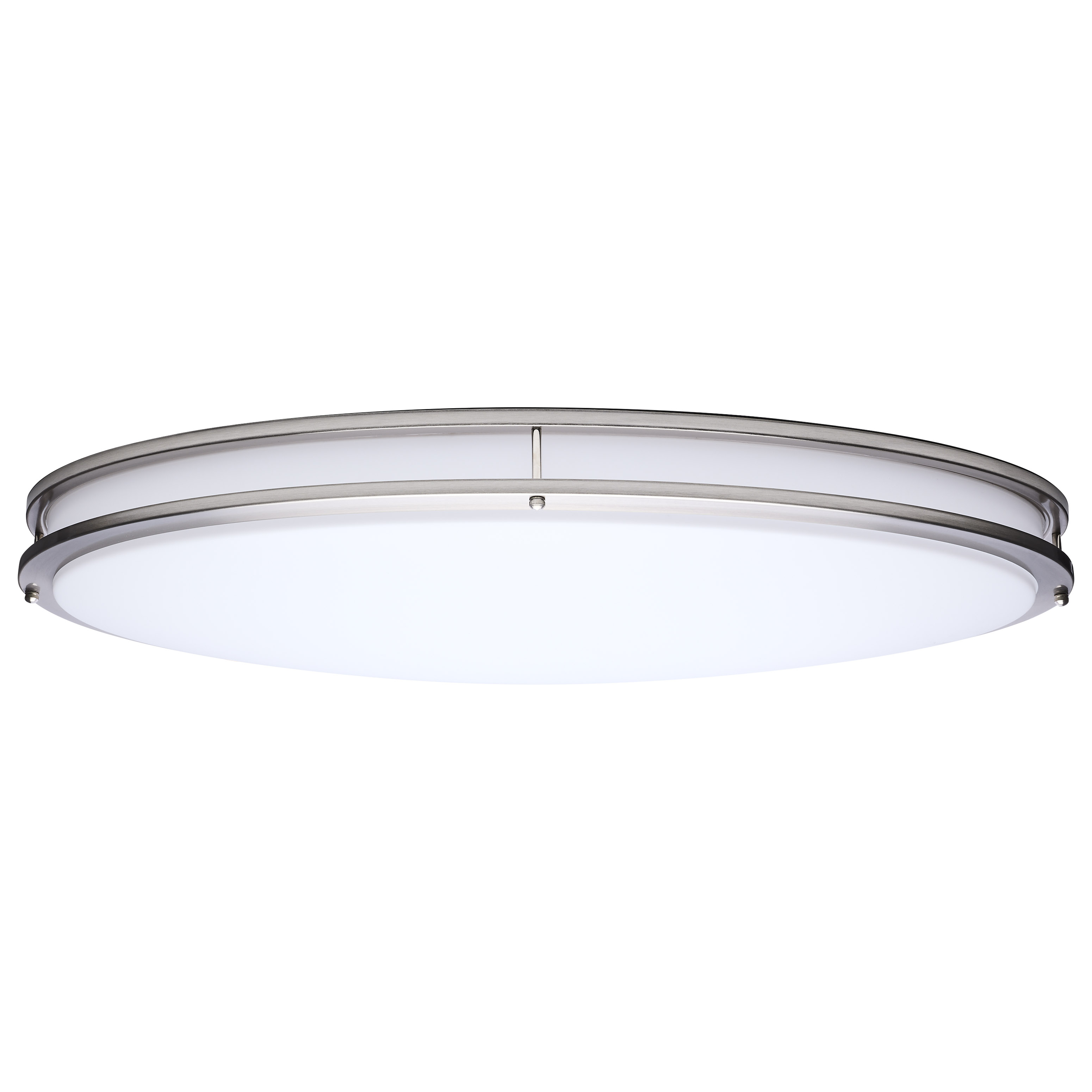 LED GLAMOUR BN 32" OVAL - 62-1881