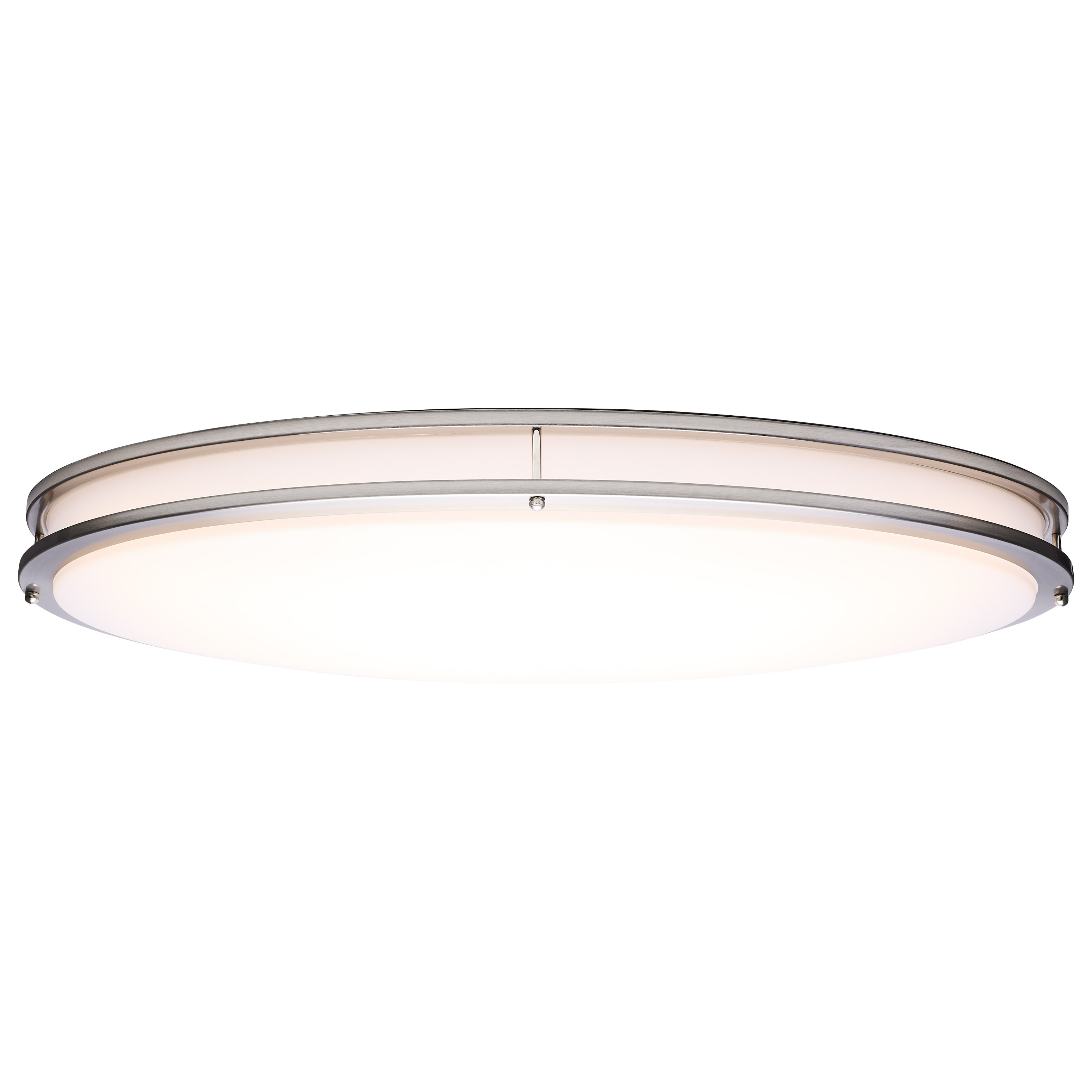 LED GLAMOUR BN 32" OVAL - 62-1881