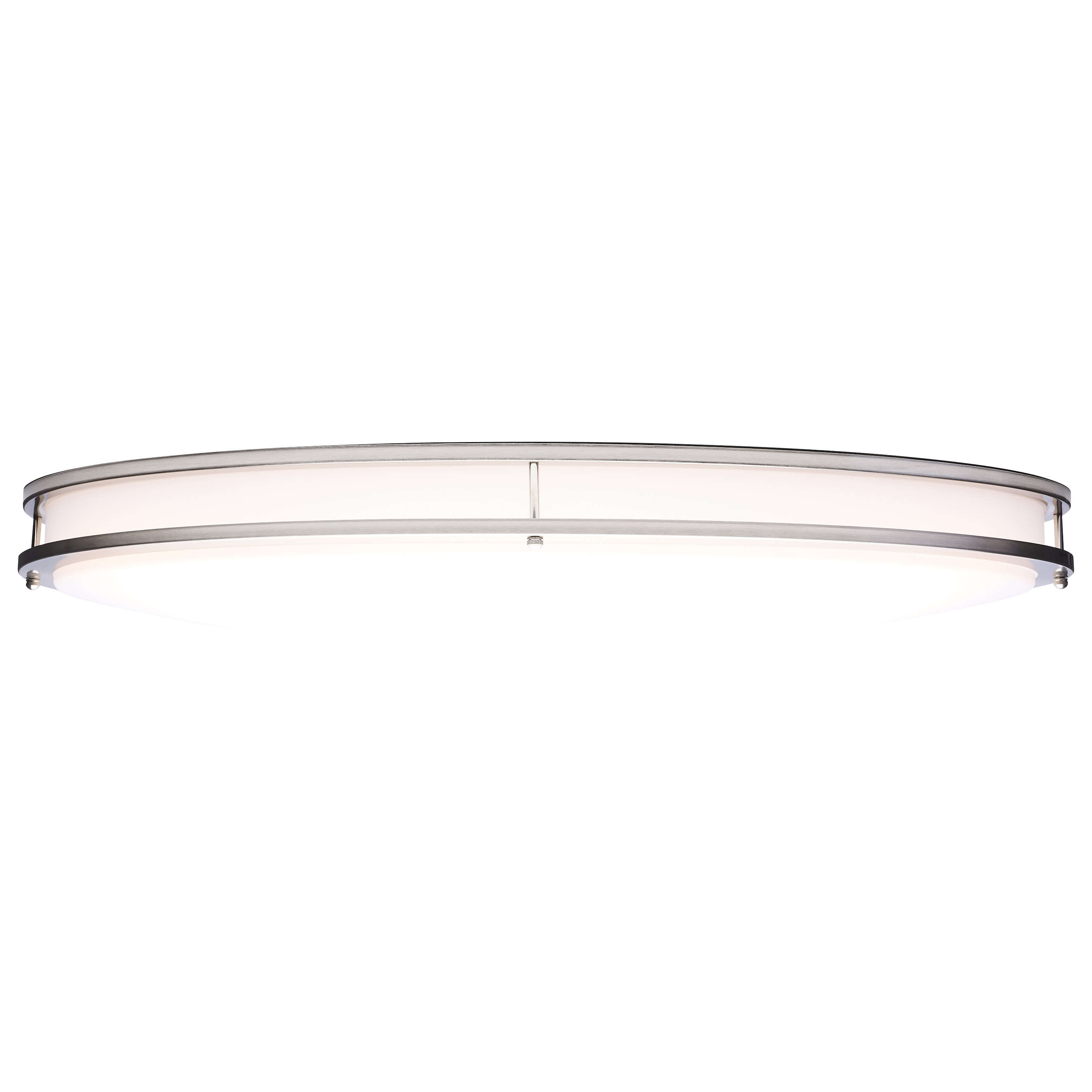 LED GLAMOUR BN 32" OVAL - 62-1881