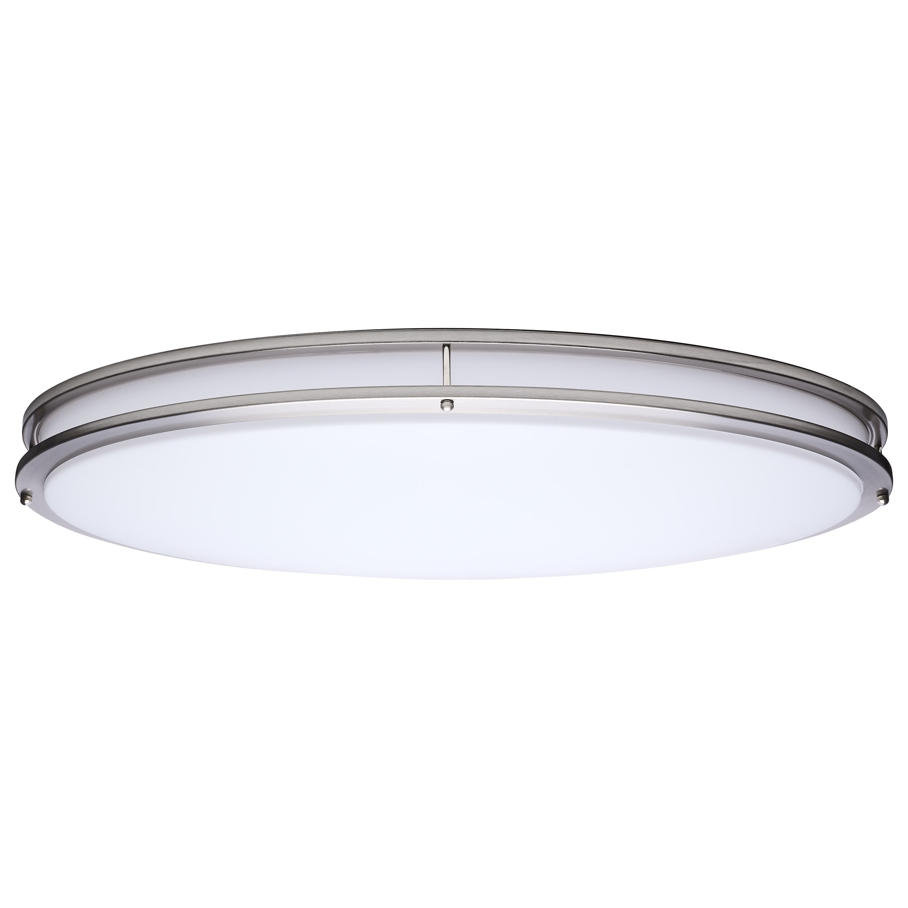 LED GLAMOUR BN 32" OVAL - 62-1881