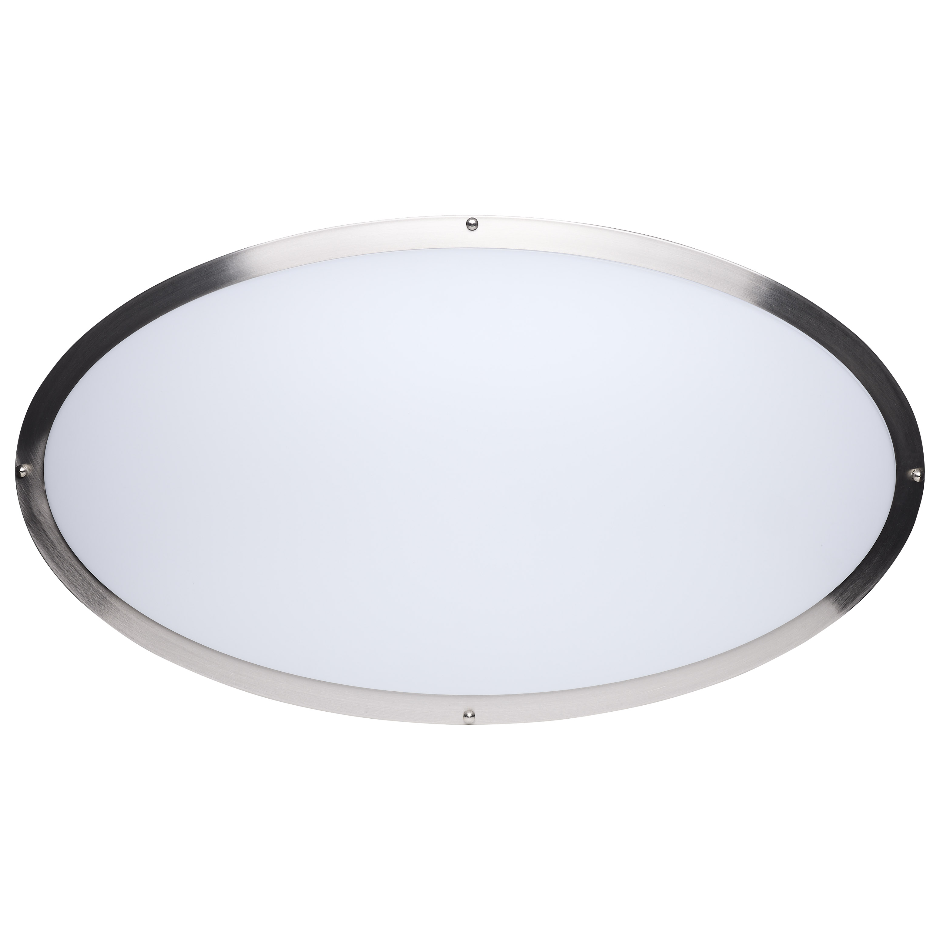 LED GLAMOUR BN 32" OVAL - 62-1881