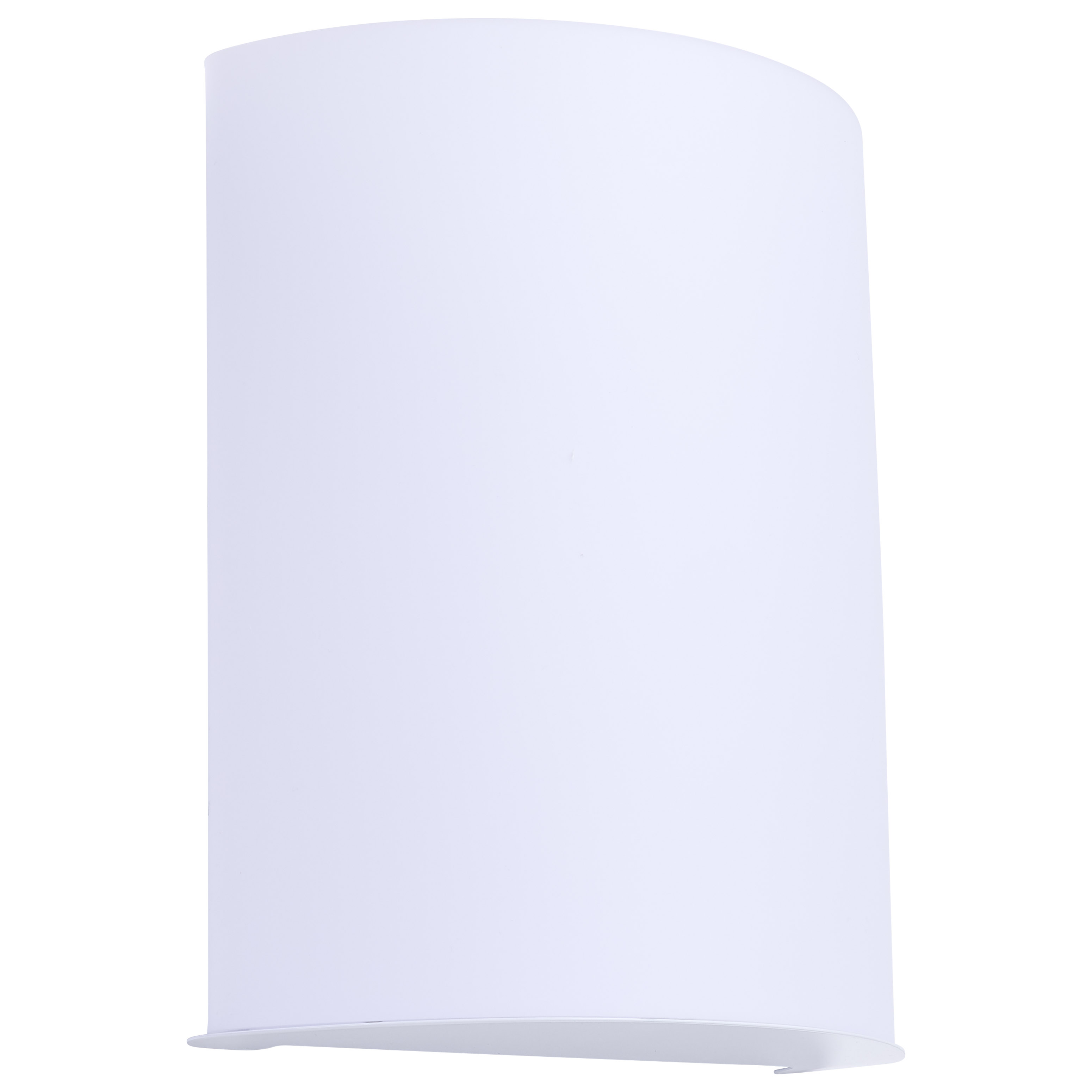LED CRISPO WHITE WALL SCONCE - 62-1886