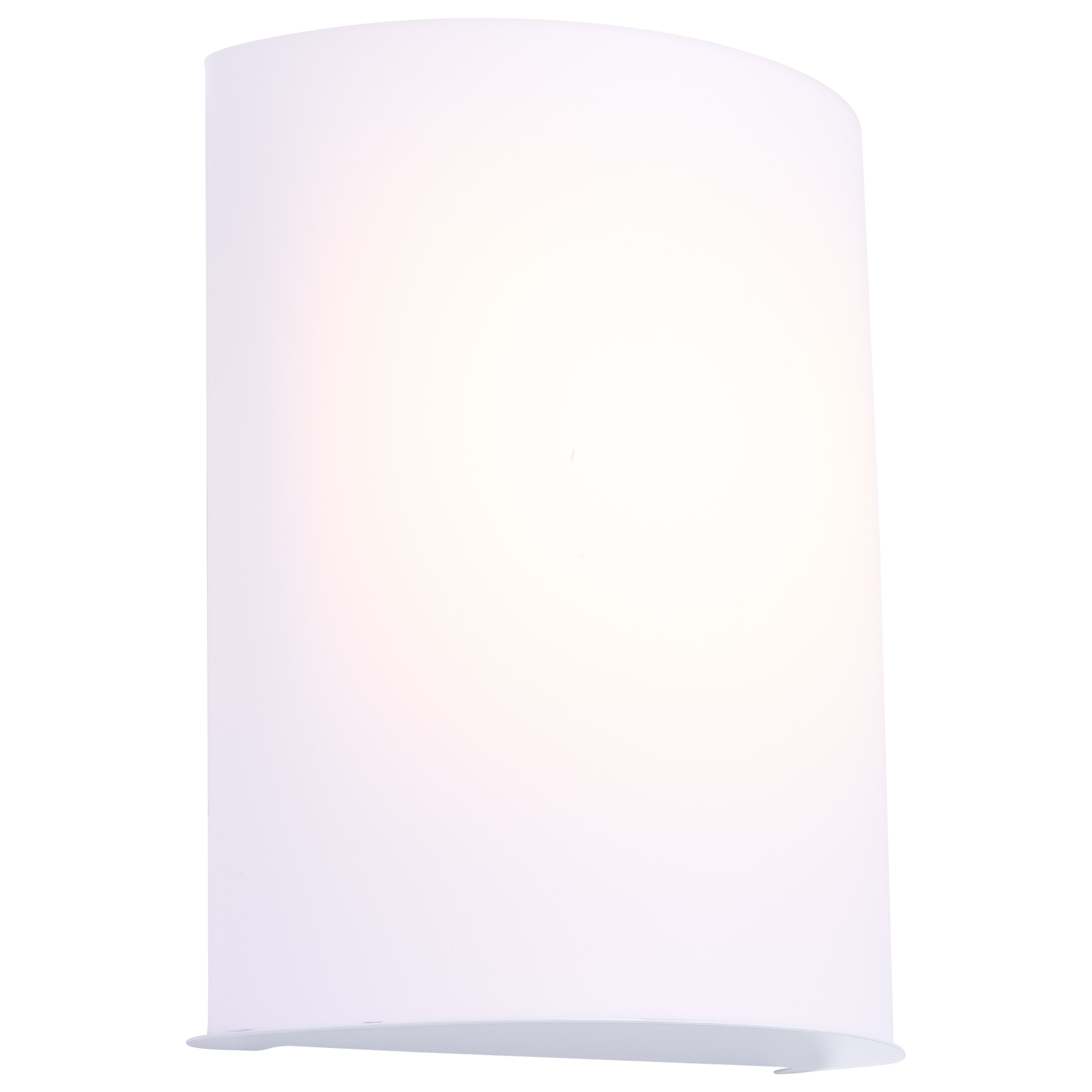 LED CRISPO WHITE WALL SCONCE - 62-1886