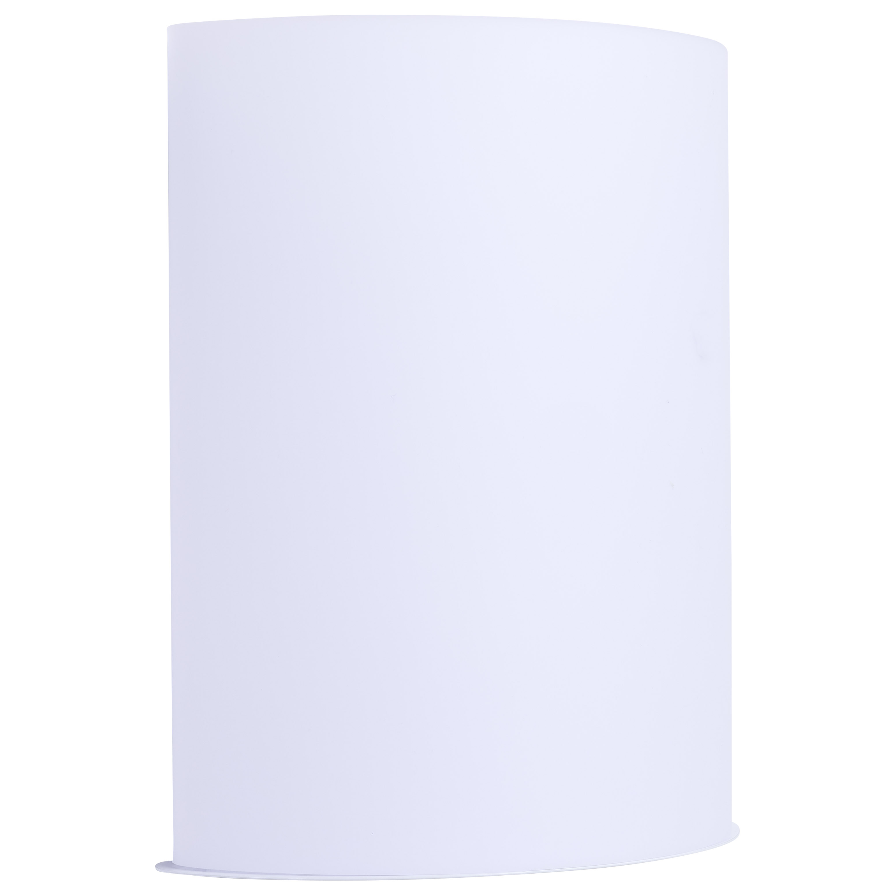 LED CRISPO WHITE WALL SCONCE - 62-1886