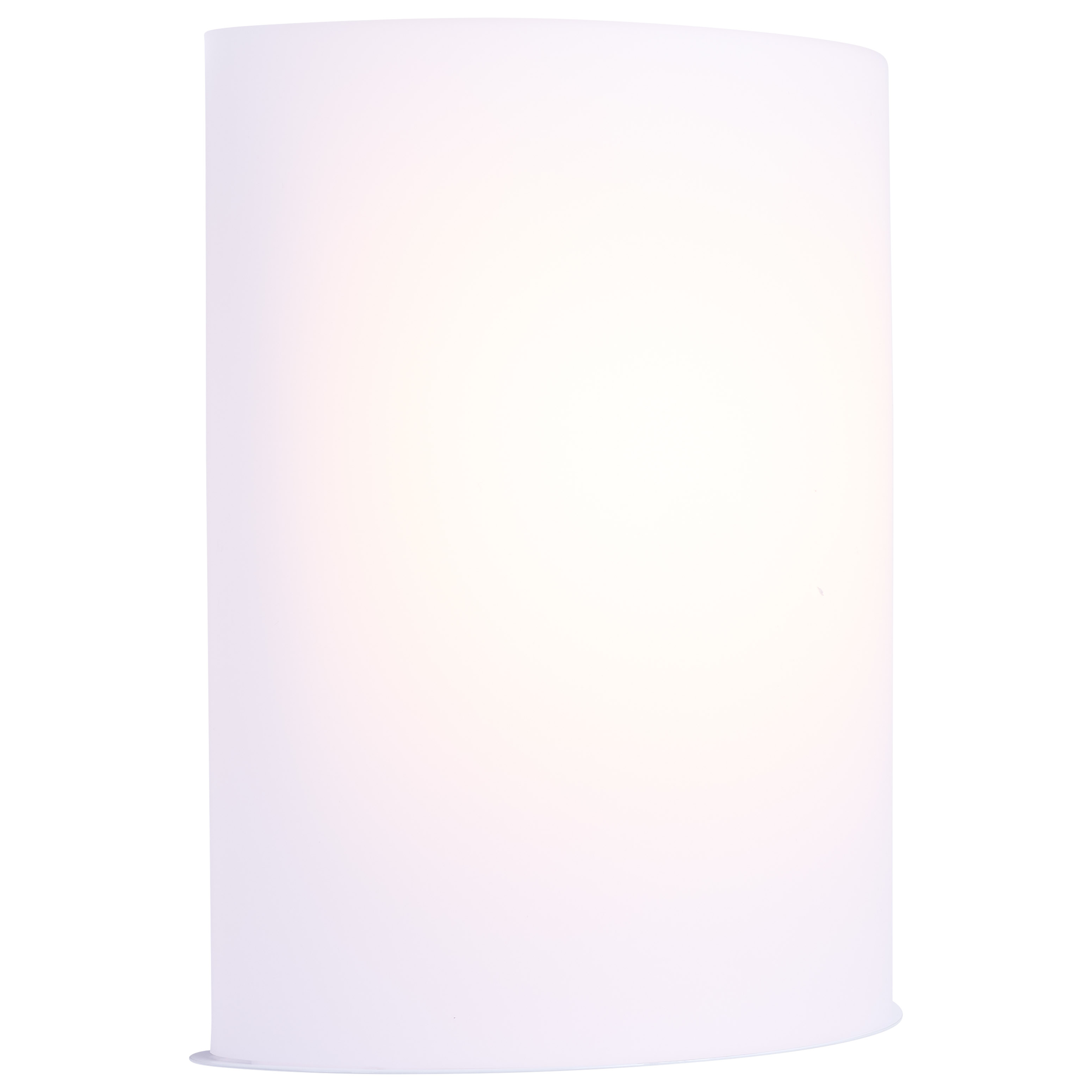 LED CRISPO WHITE WALL SCONCE - 62-1886