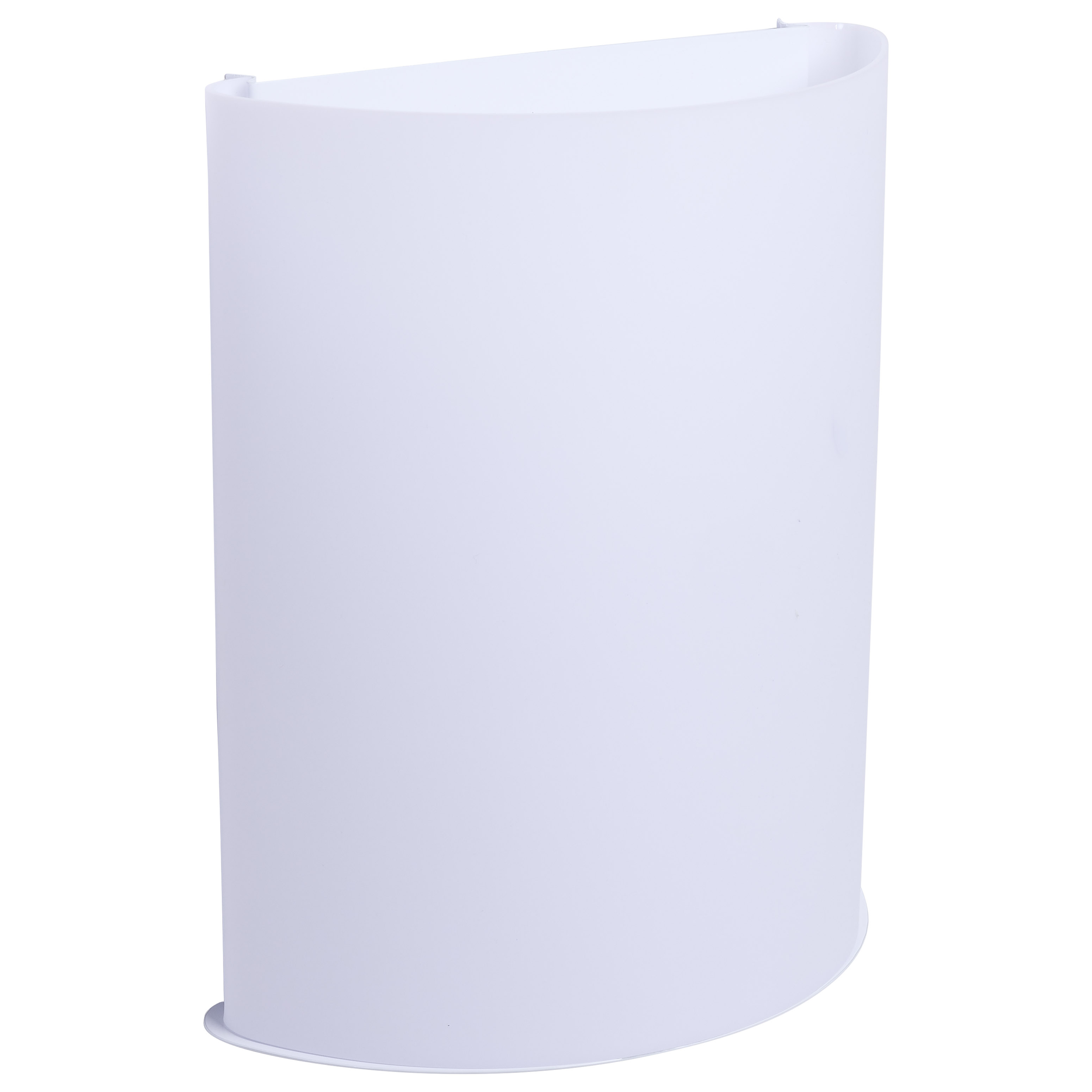 LED CRISPO WHITE WALL SCONCE - 62-1886