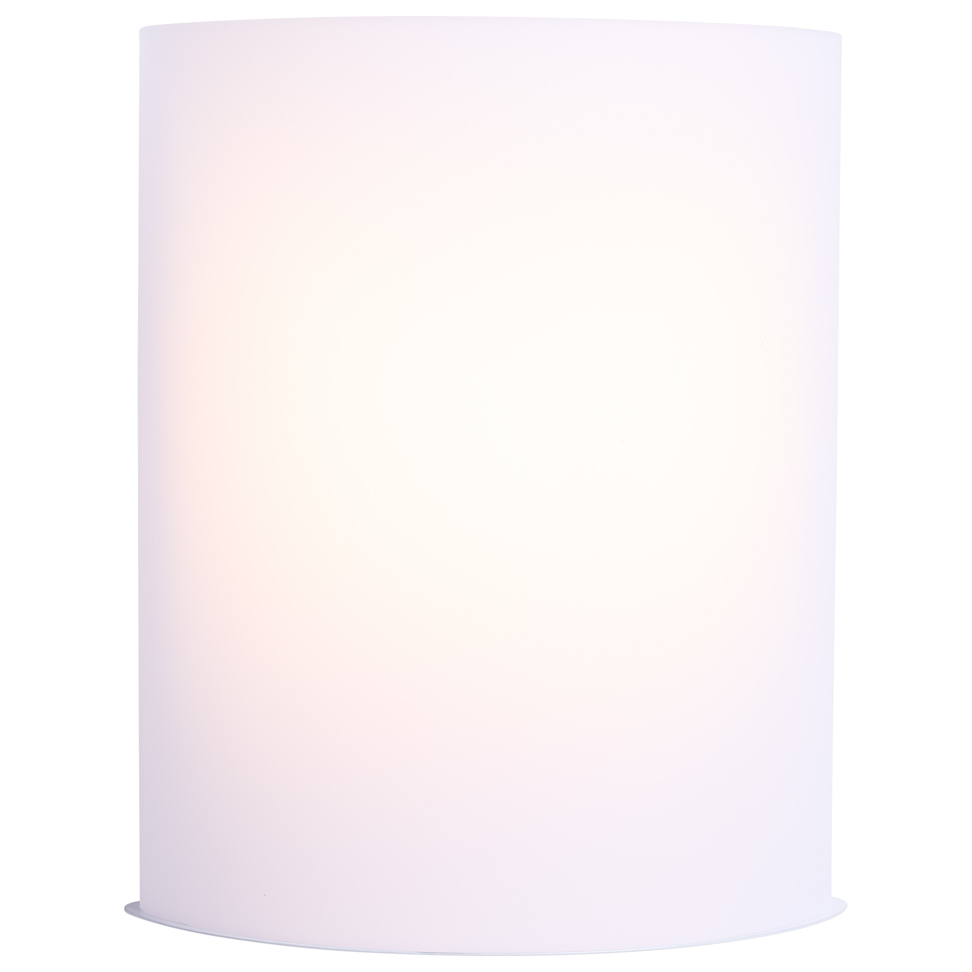 LED CRISPO WHITE WALL SCONCE - 62-1886