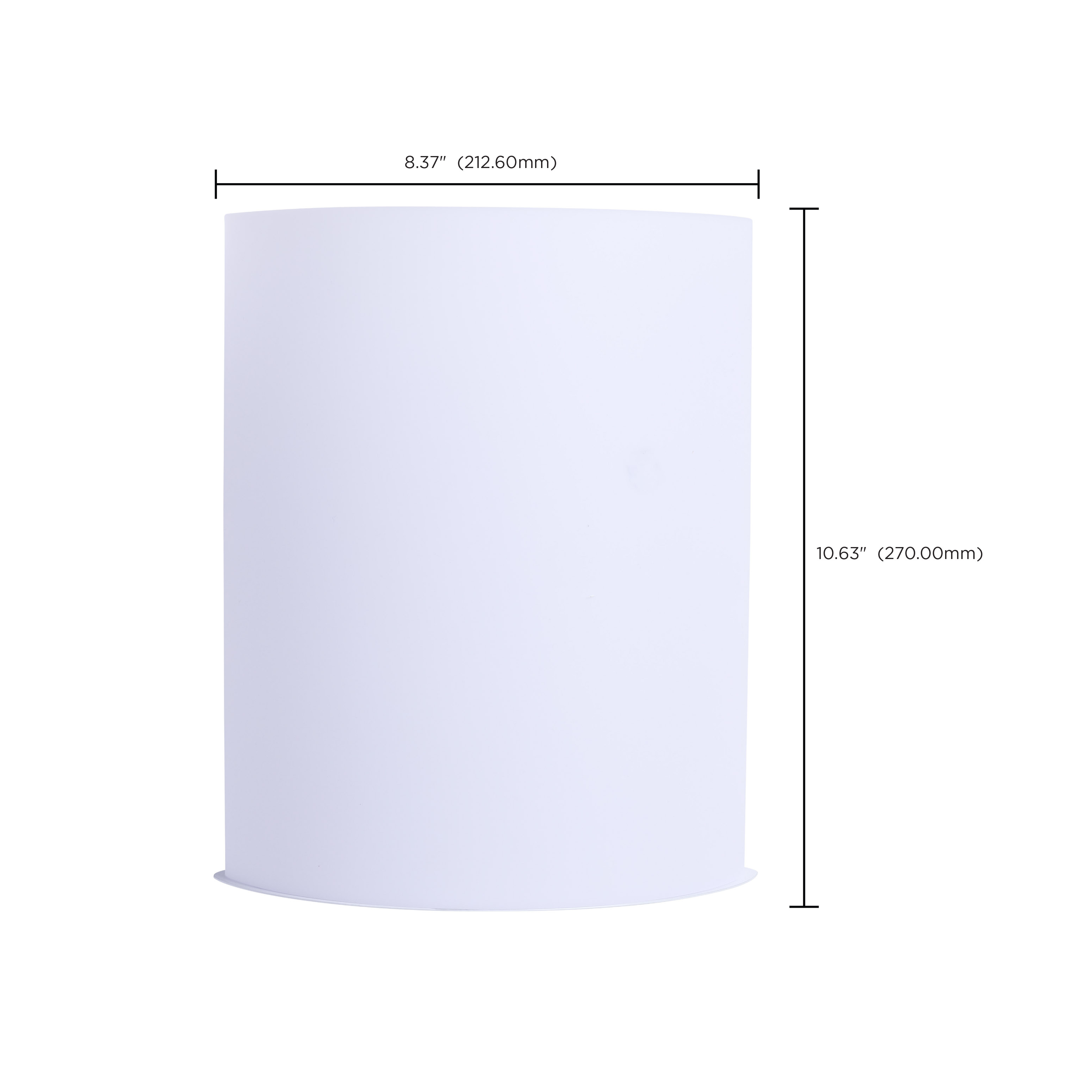 LED CRISPO WHITE WALL SCONCE - 62-1886
