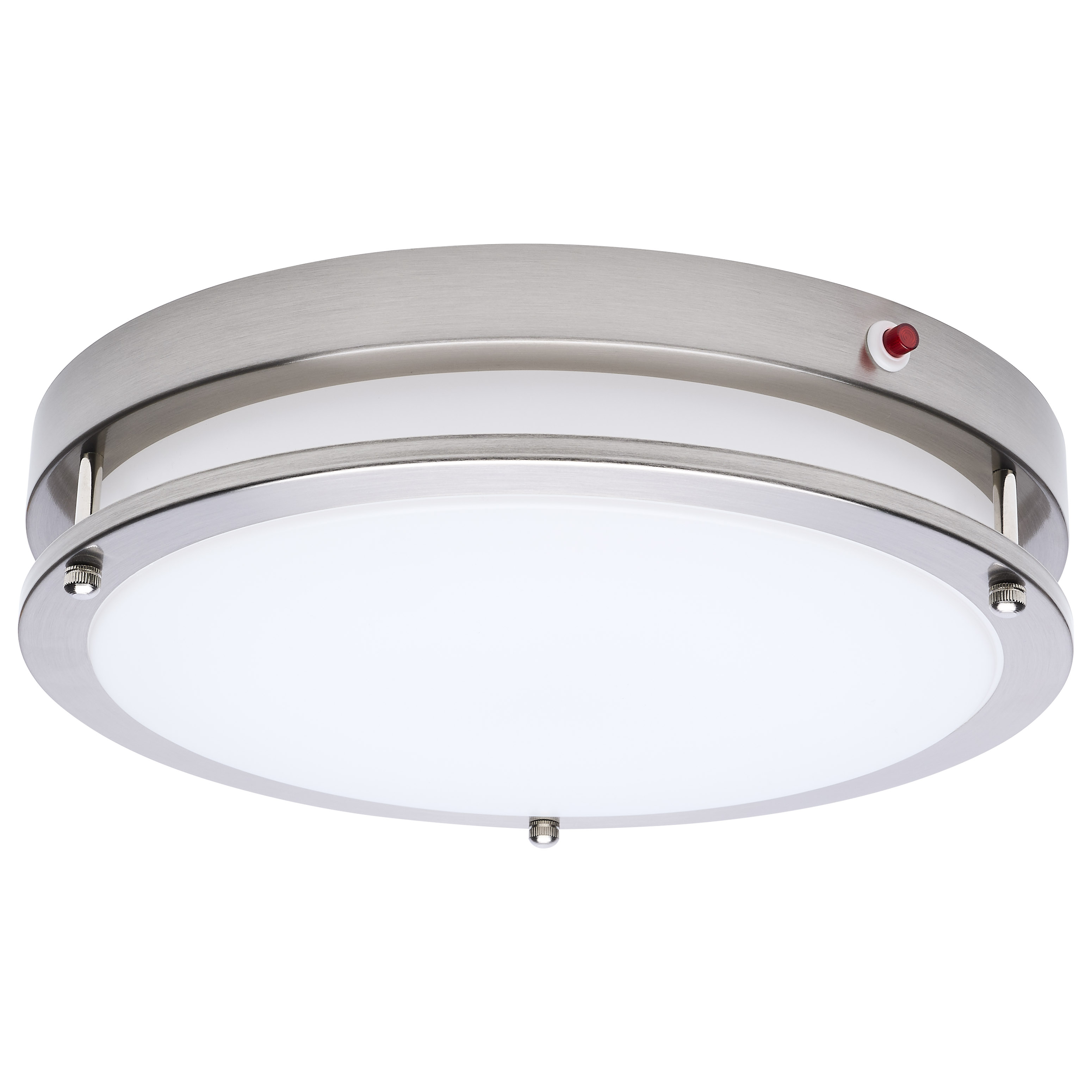 LED EM 13" GLAMOUR FLUSH - 62-1890