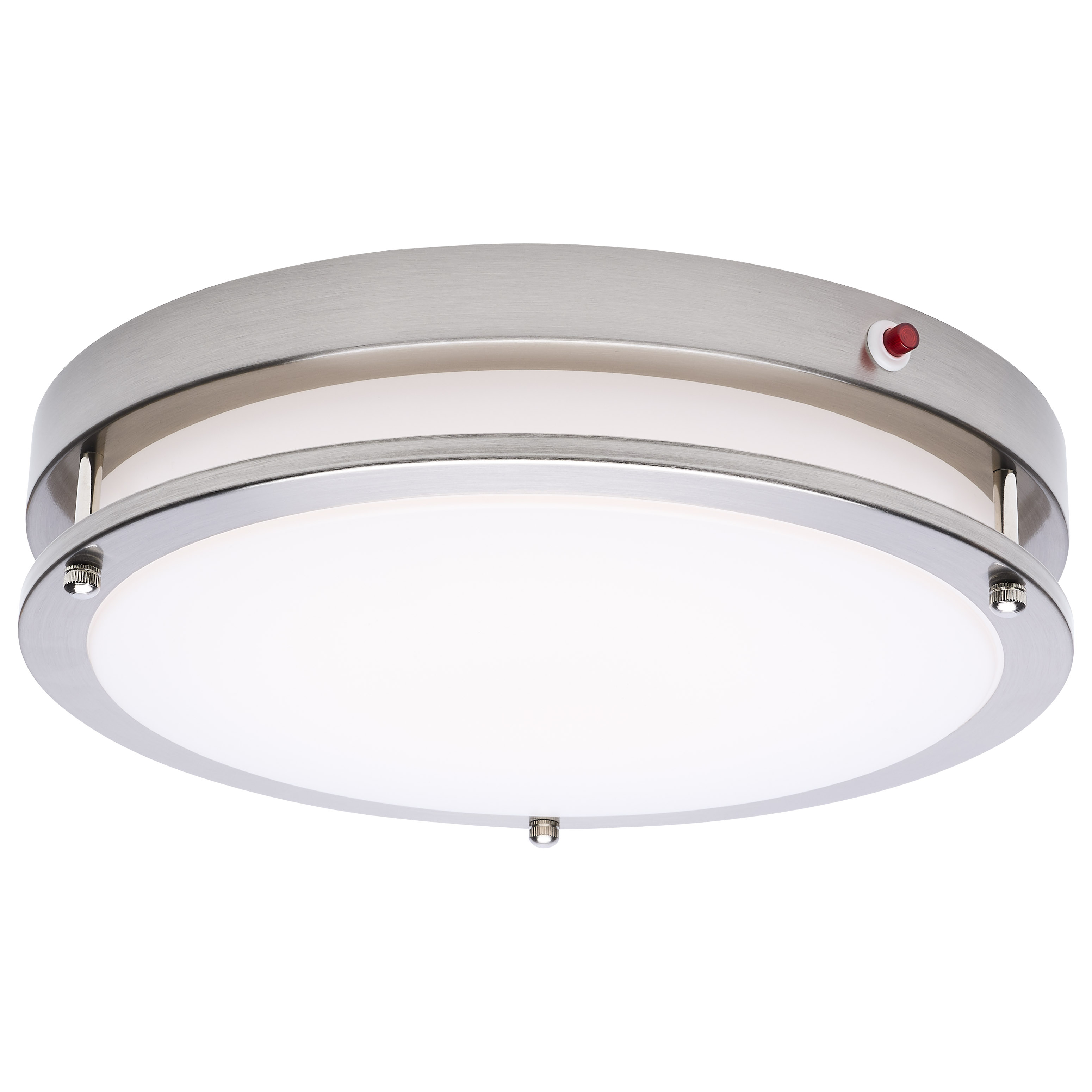 LED EM 13" GLAMOUR FLUSH - 62-1890