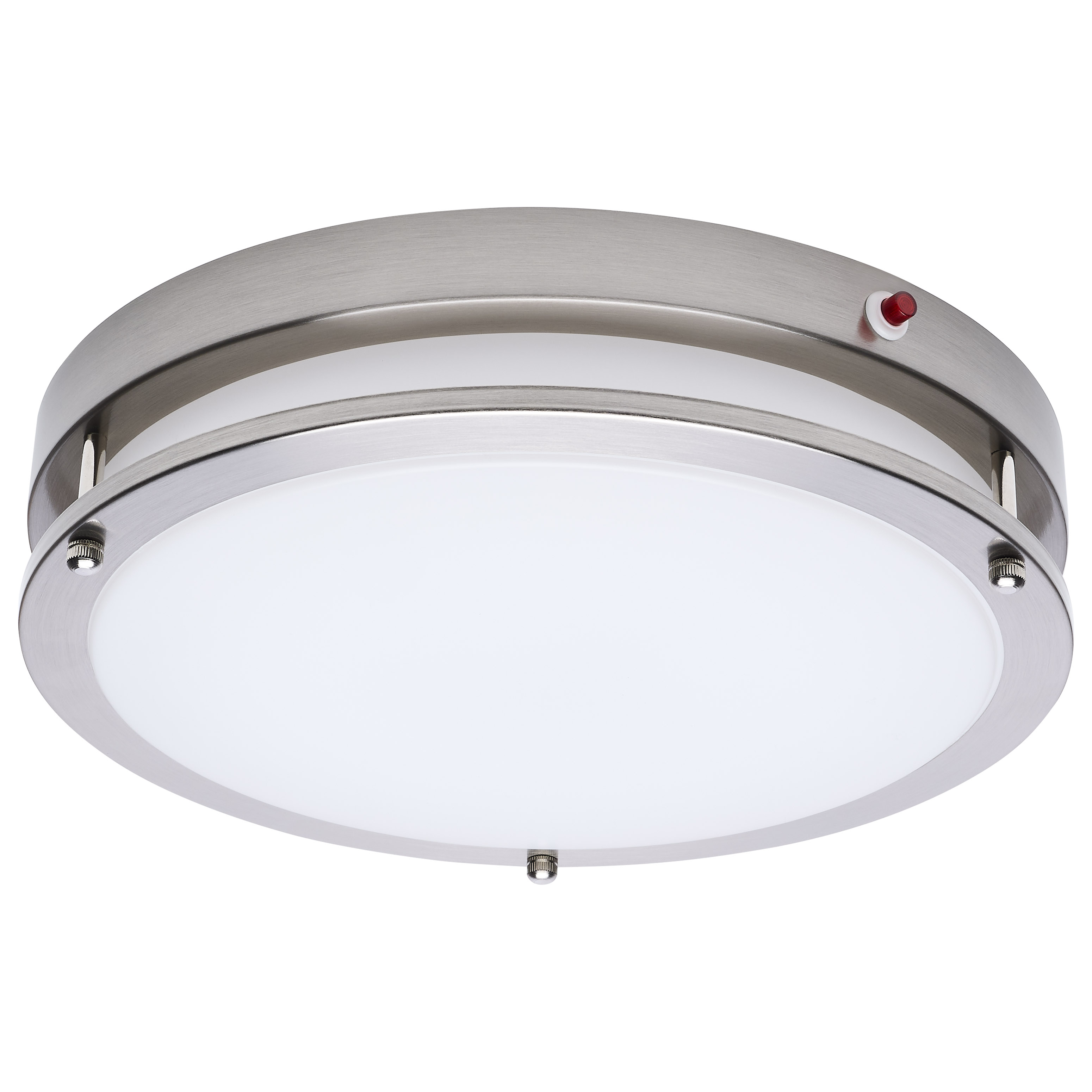 LED EM 13" GLAMOUR FLUSH - 62-1890