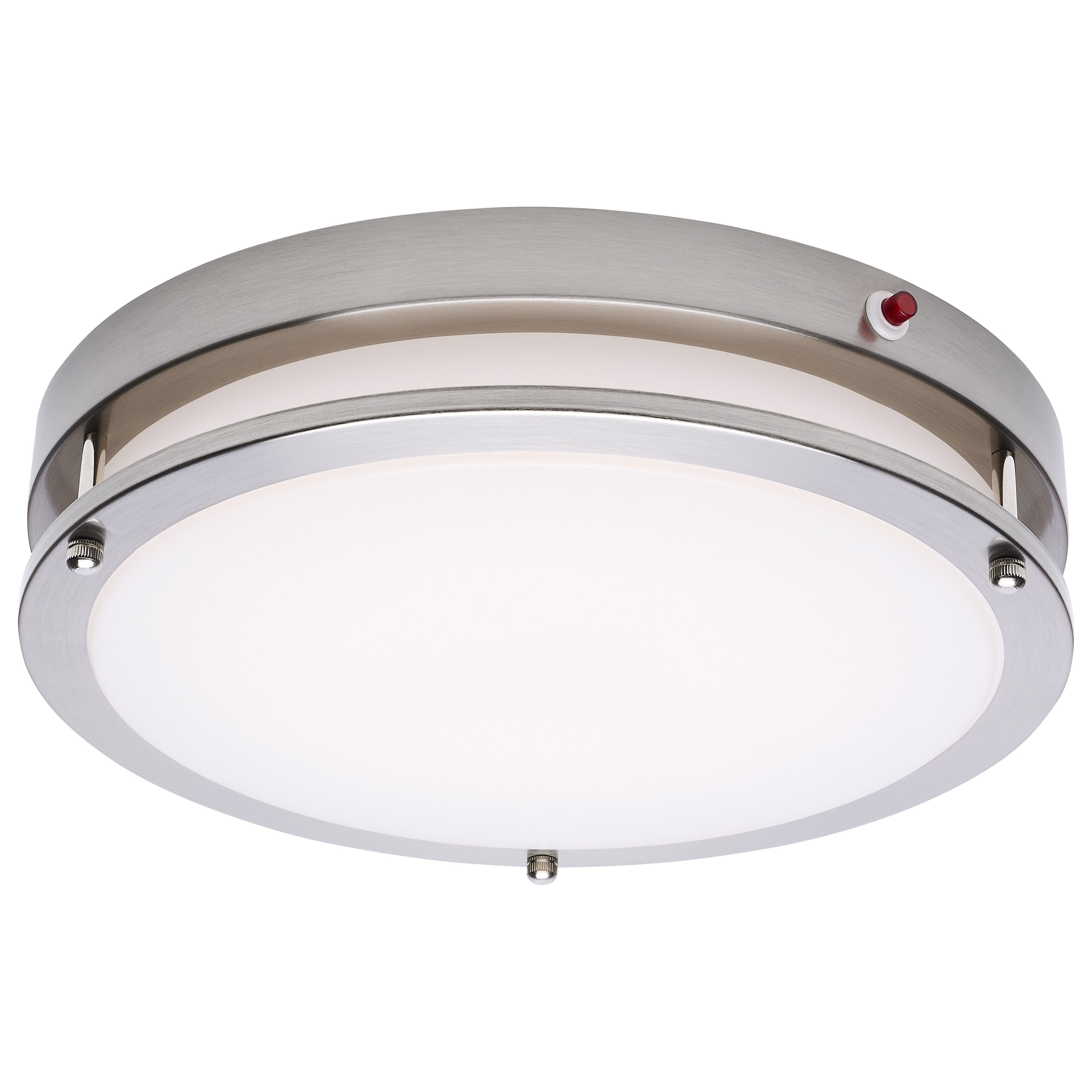 LED EM 13" GLAMOUR FLUSH - 62-1890