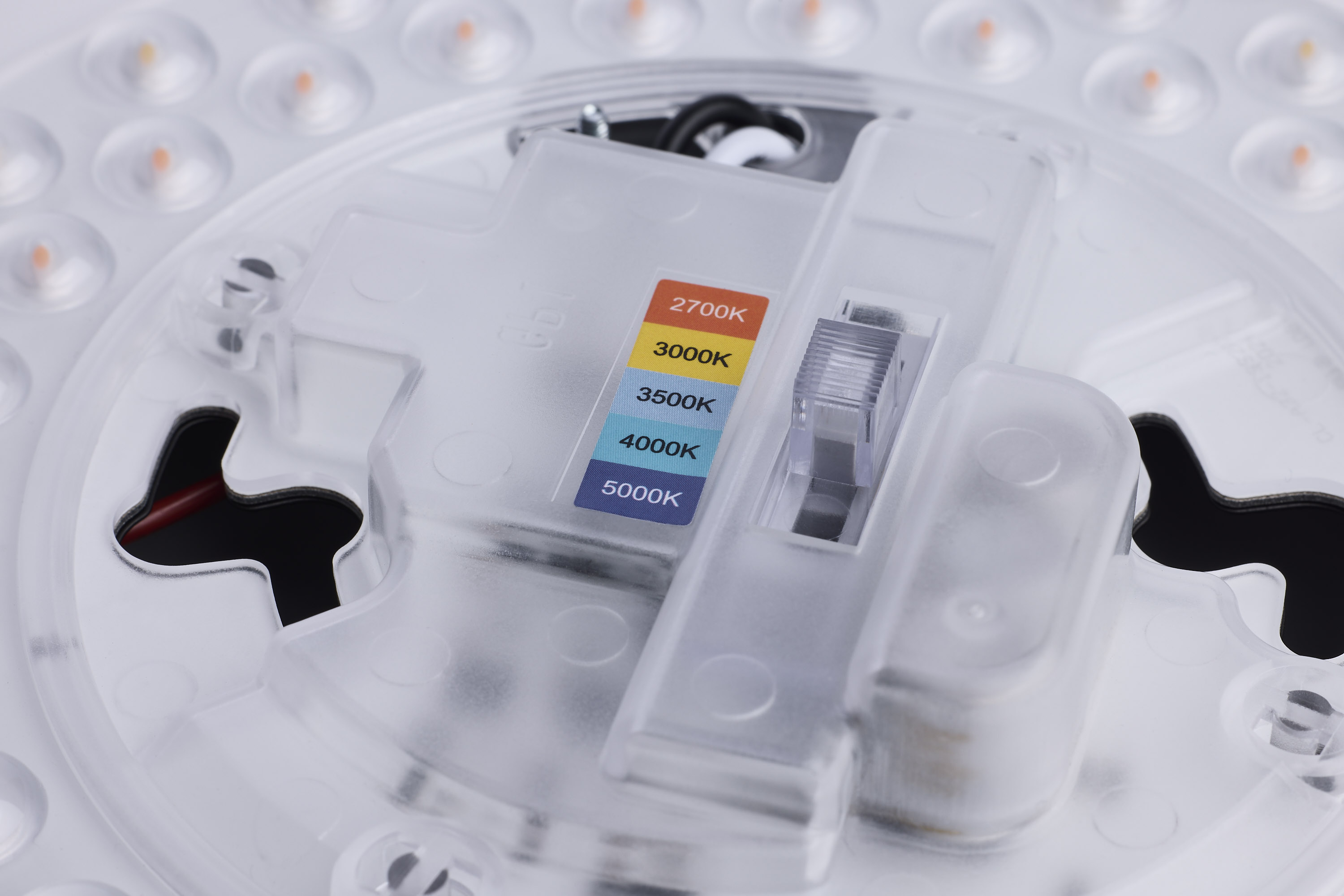 LED EM 13" GLAMOUR FLUSH - 62-1890