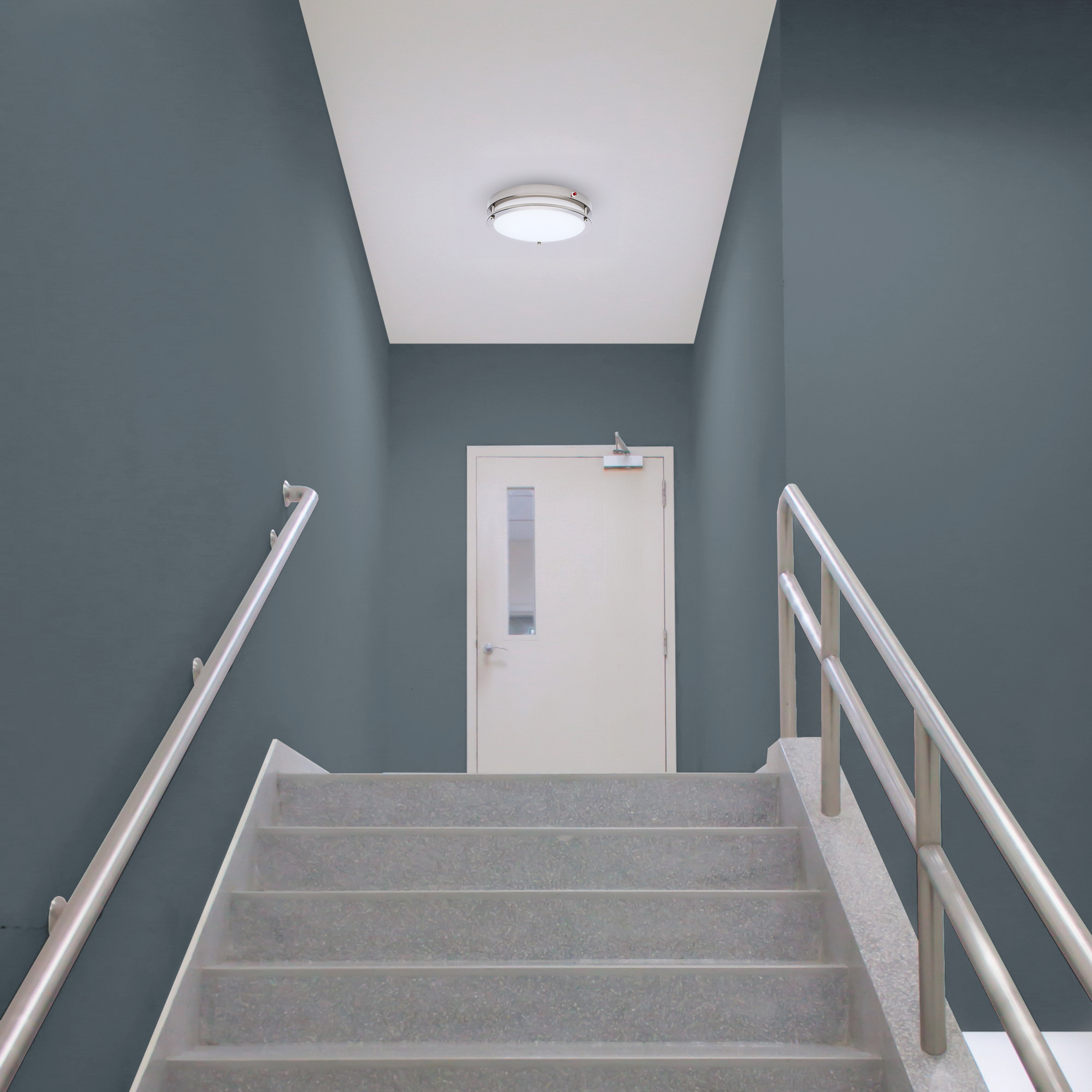 LED EM 13" GLAMOUR FLUSH - 62-1890