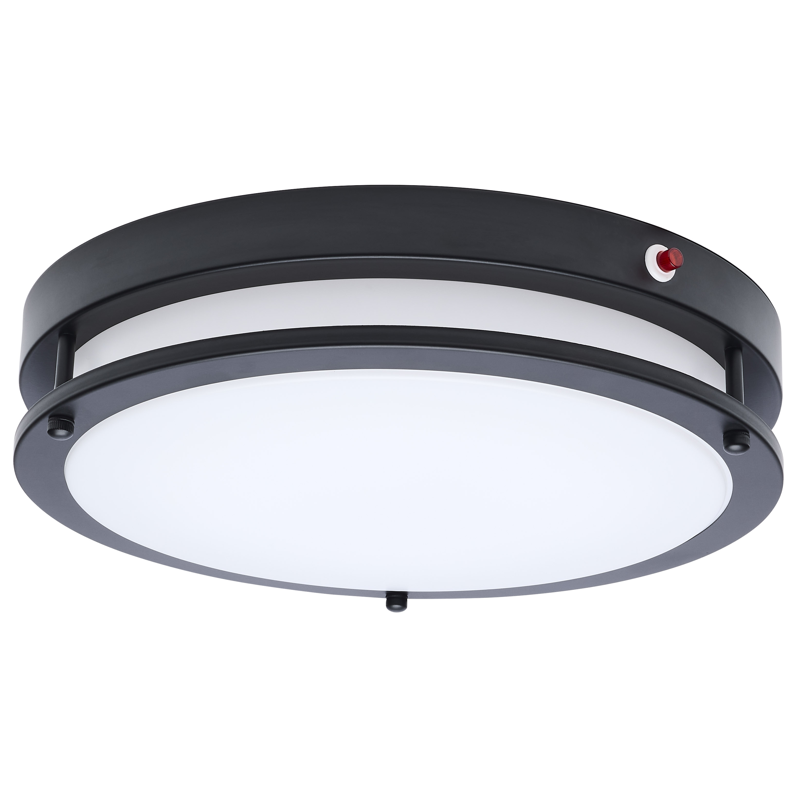 LED EM 13" GLAMOUR FLUSH - 62-1891
