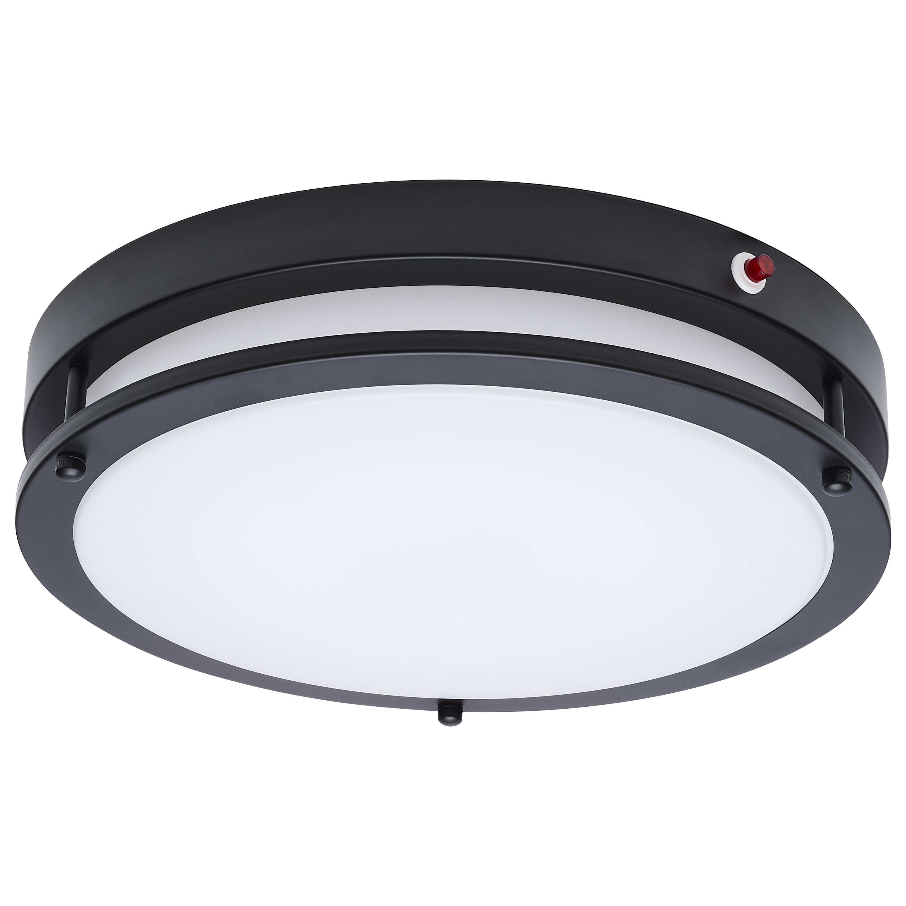 LED EM 13" GLAMOUR FLUSH - 62-1891