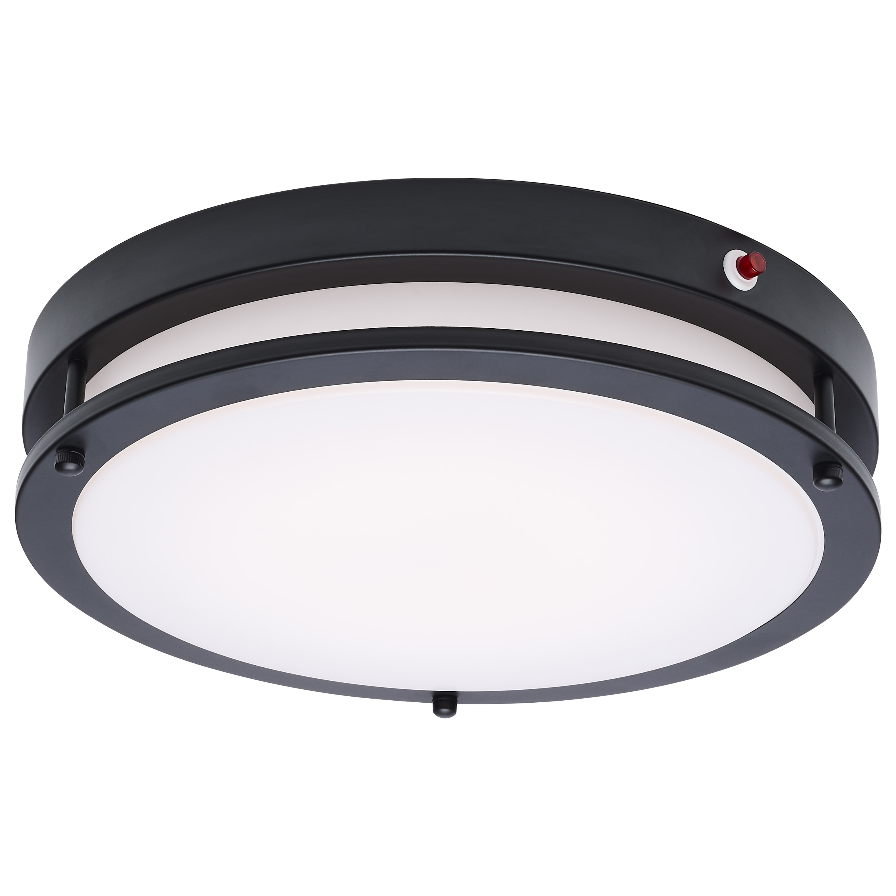 LED EM 13" GLAMOUR FLUSH - 62-1891