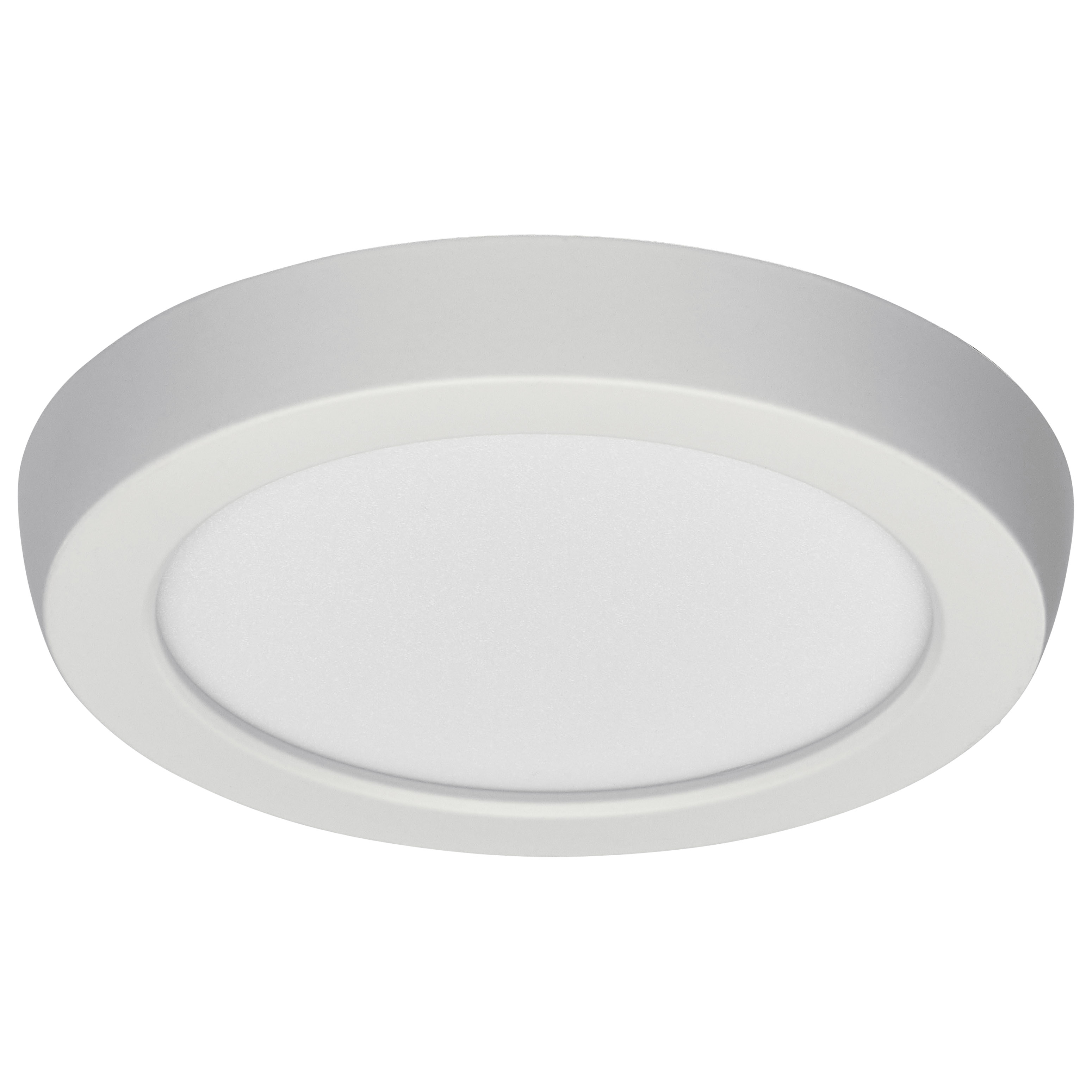 BLINK 8W LED 5" ROUND WHITE - 62-1900